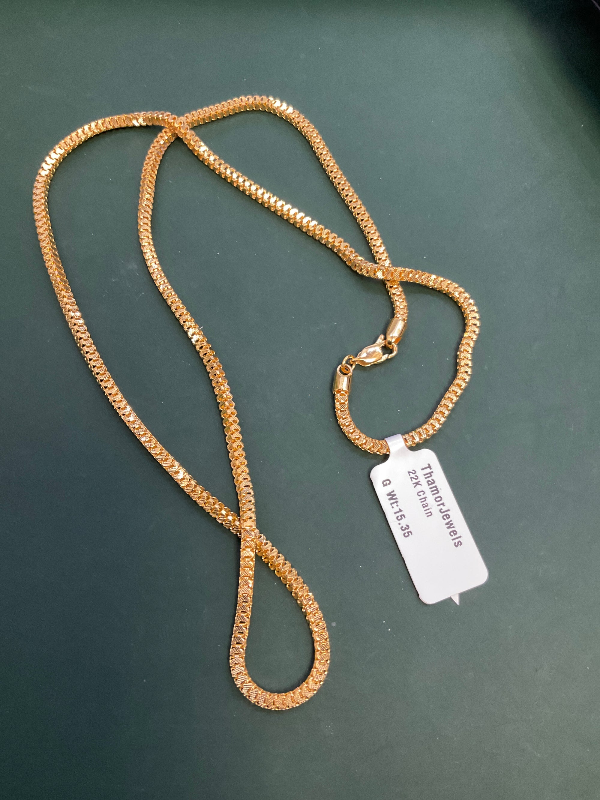 22K Chain 0509214