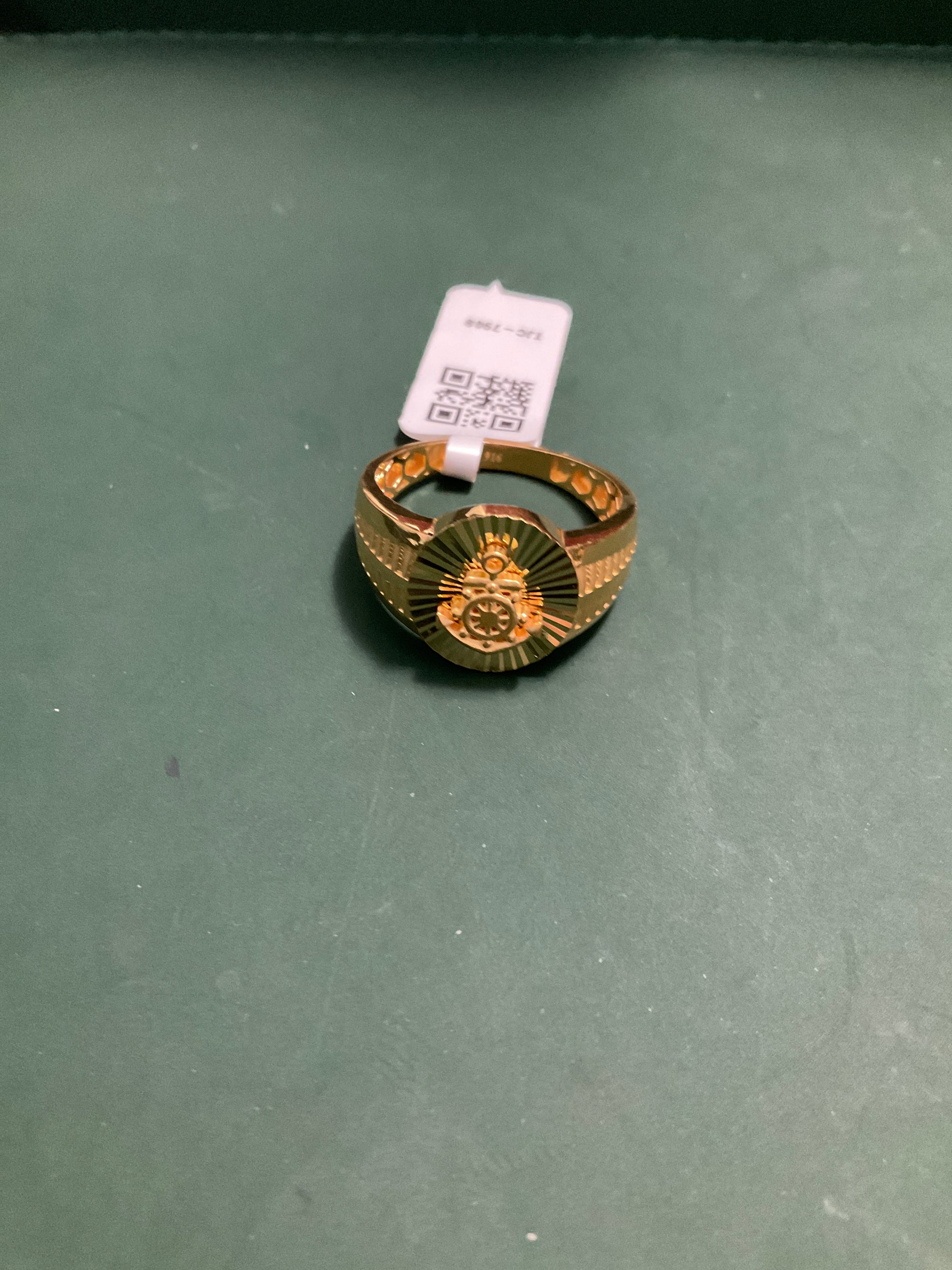 22k Ring 1802104
