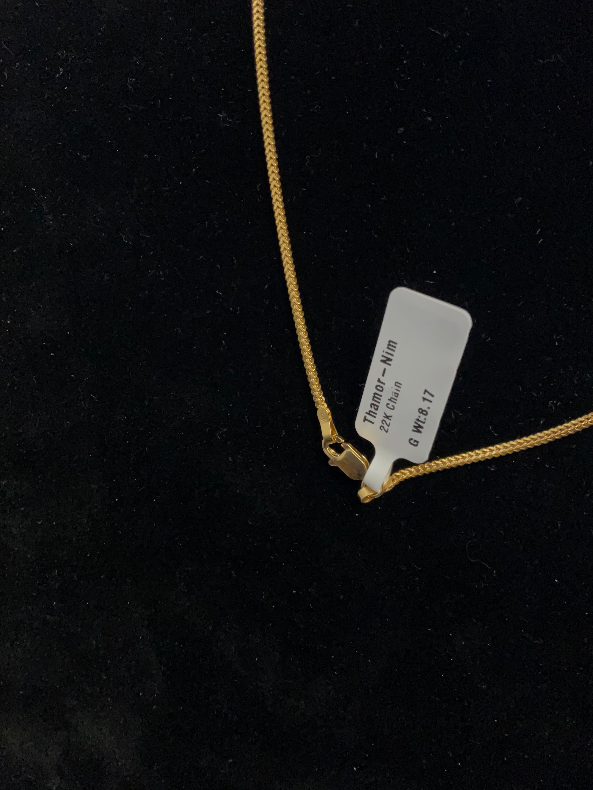 22K Chain 2605366