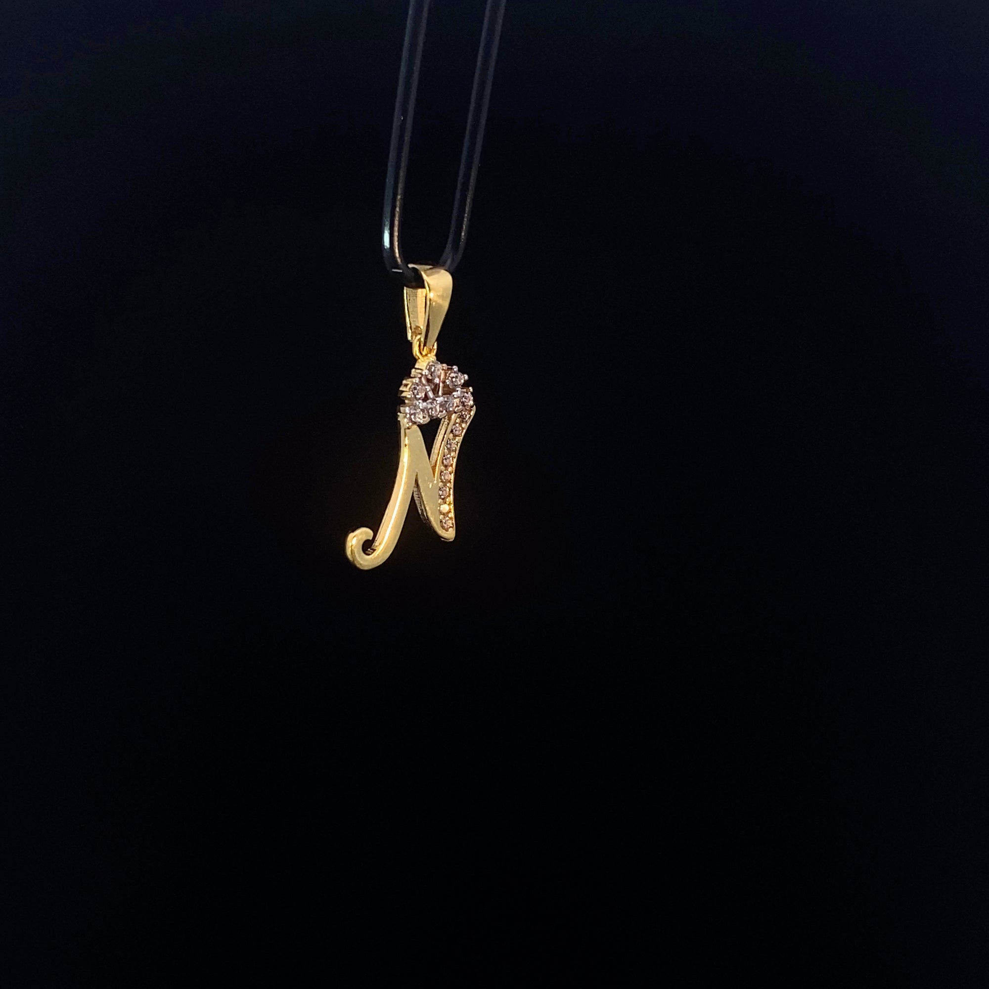 22K Pendant 0801126