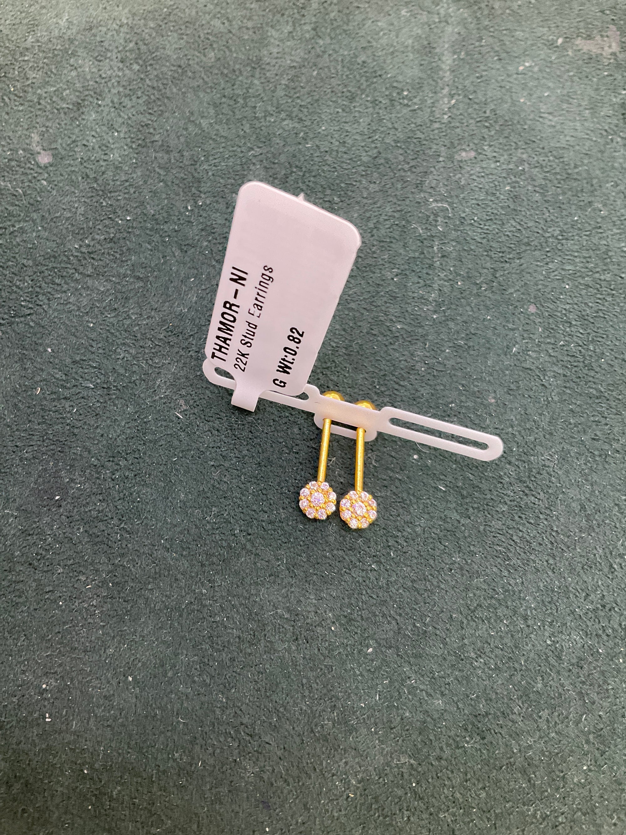 22K Earring 1802705