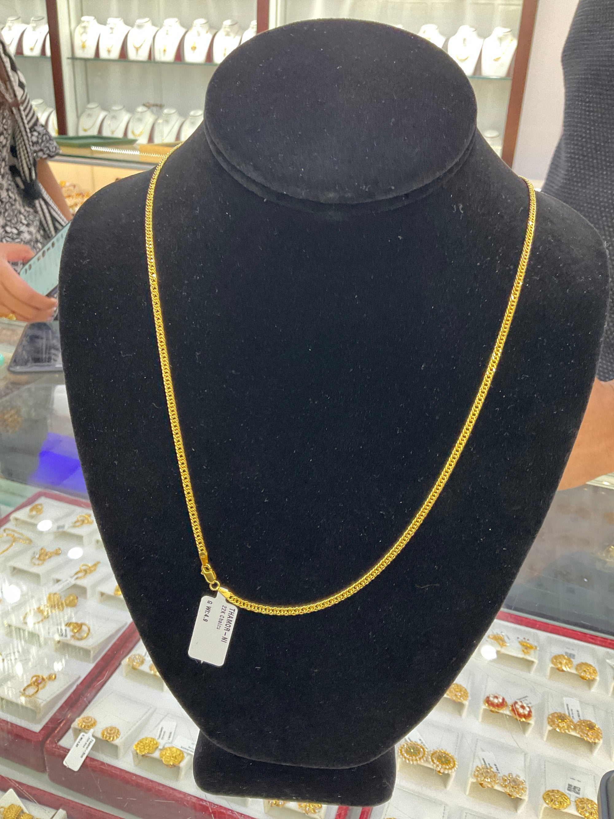 22K Chain 1802606