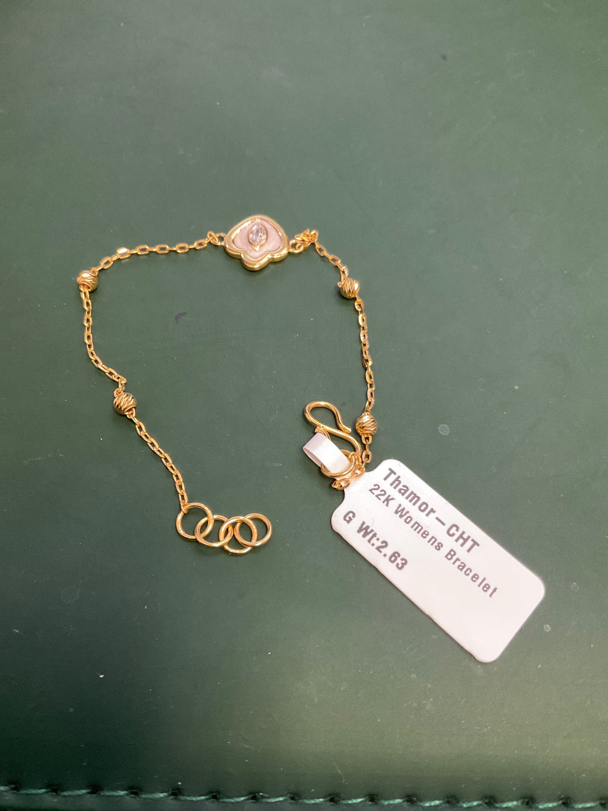 22K Bracelet 1911454