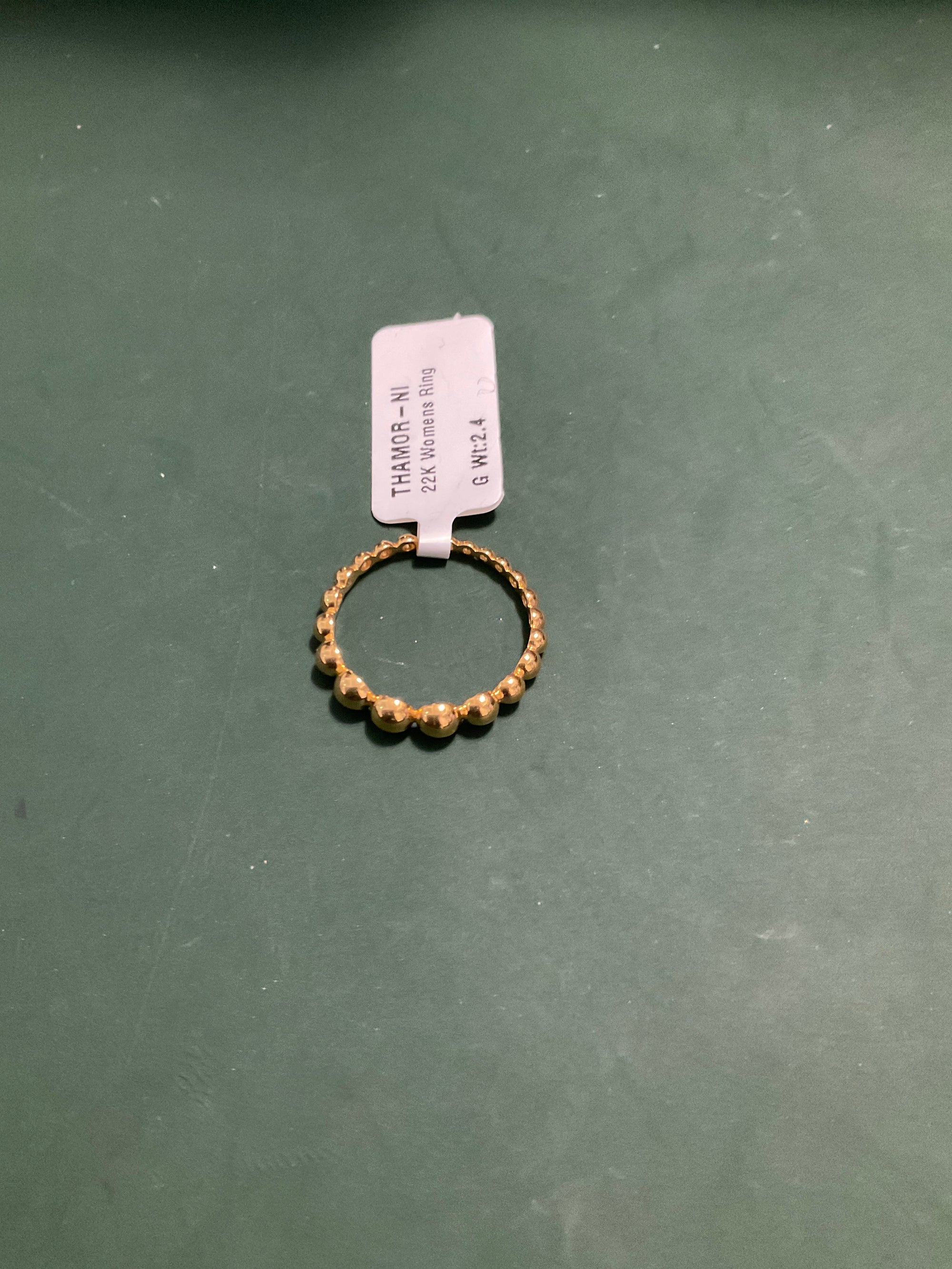 22k Ring 1802166