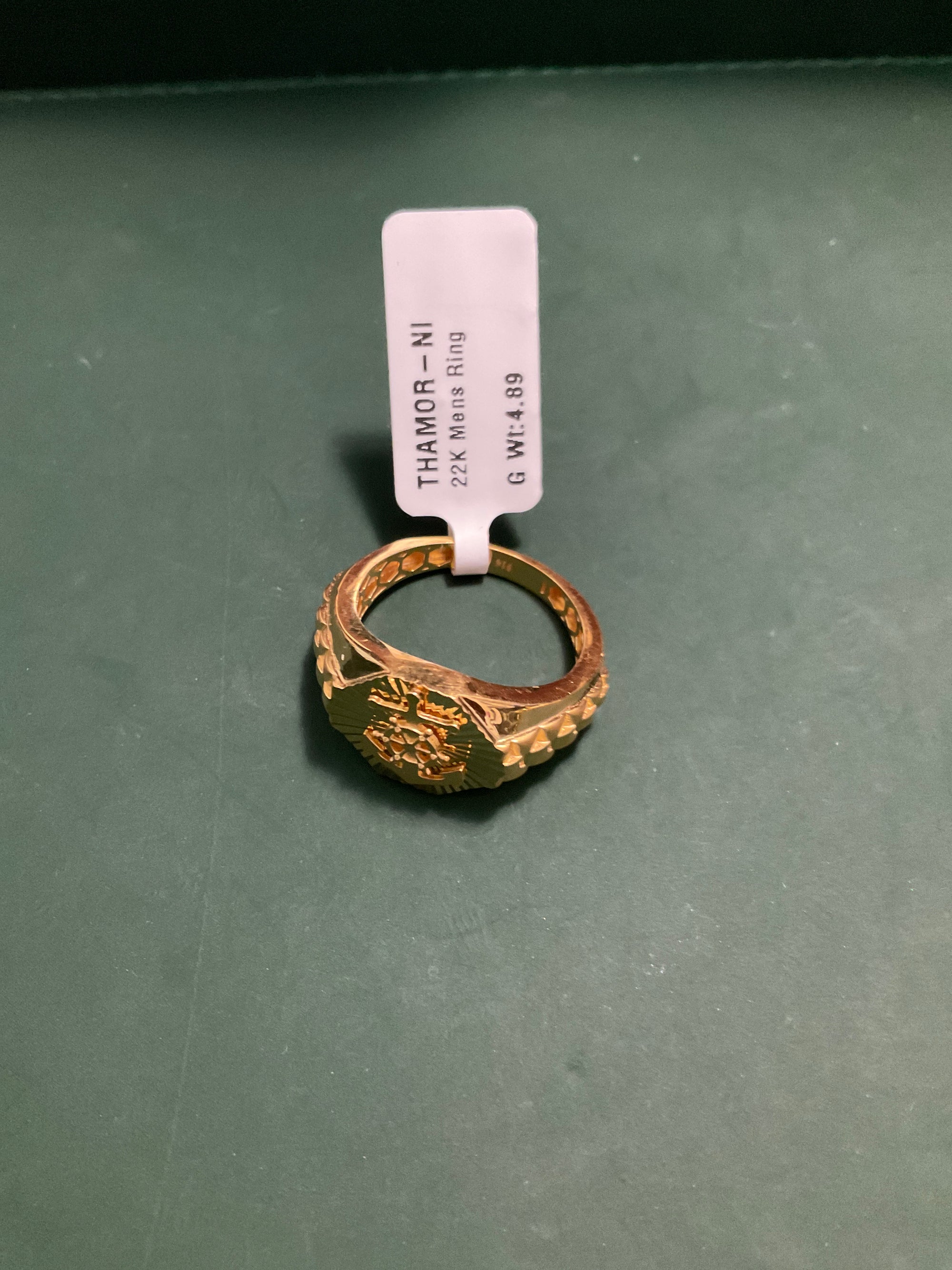 22k Ring 1802105