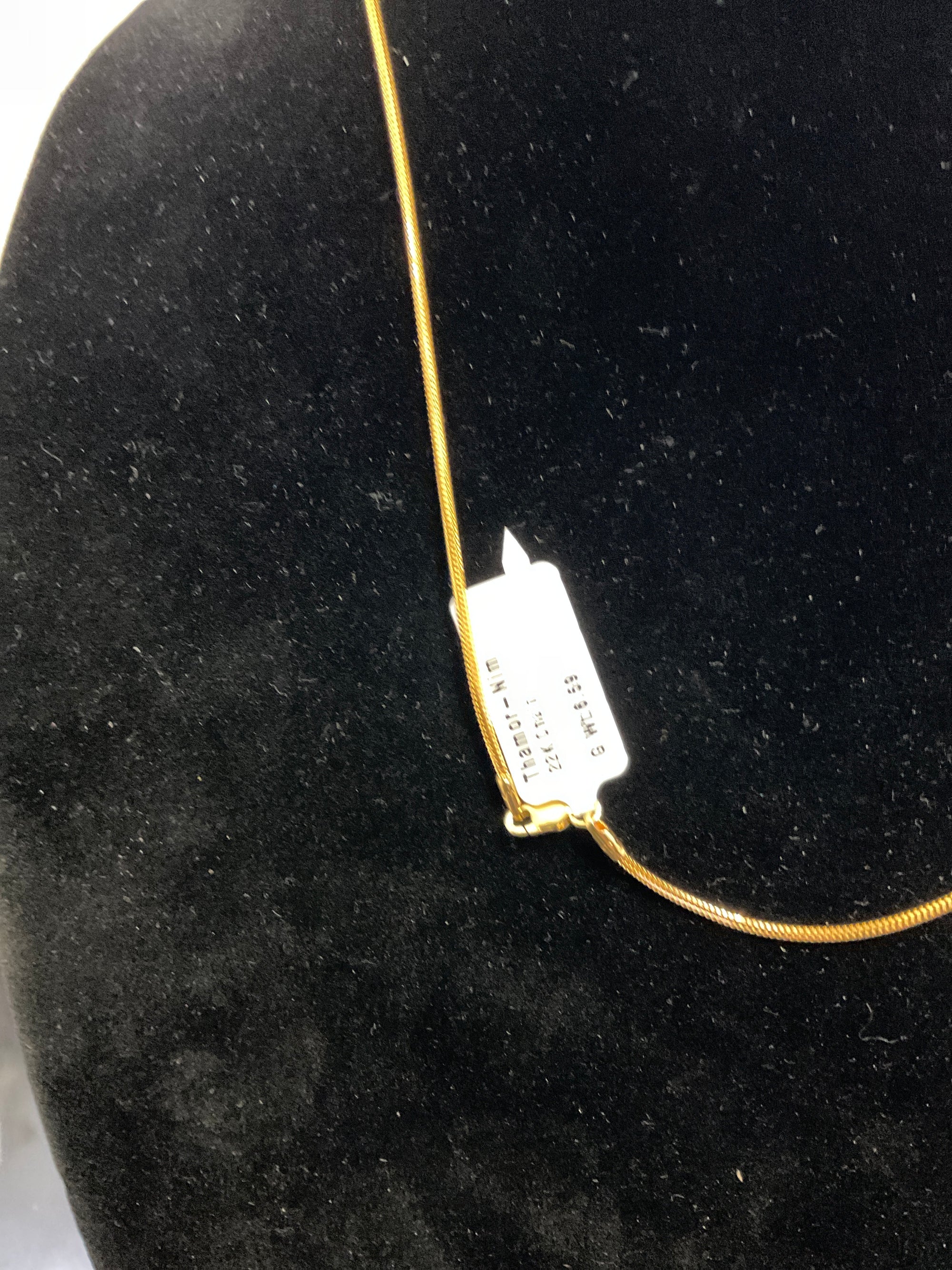 22K Chain 2605349