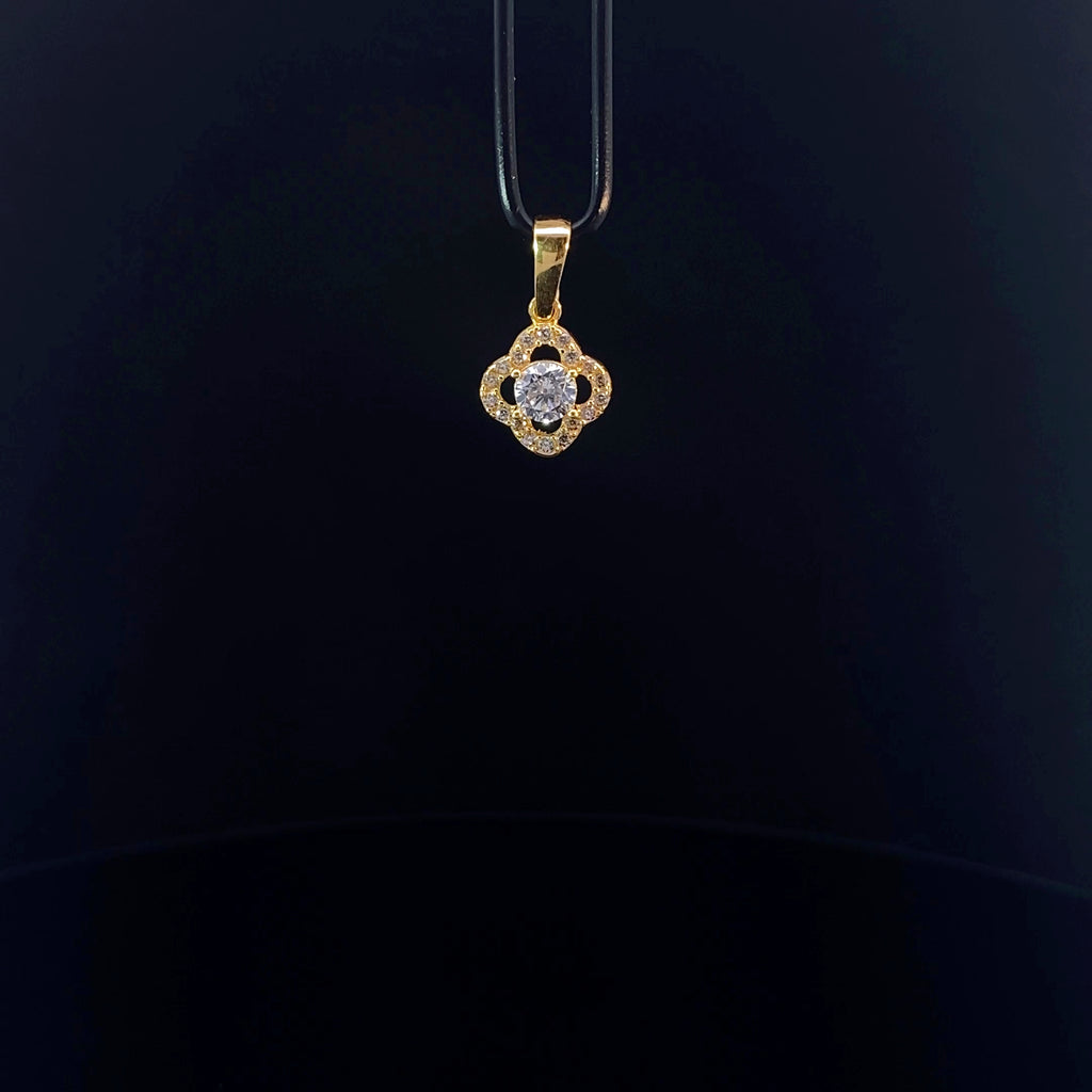 22K Pendant 0103180