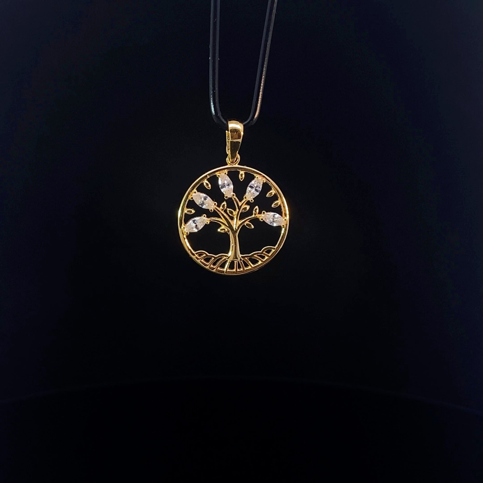 22K Pendant 0103167