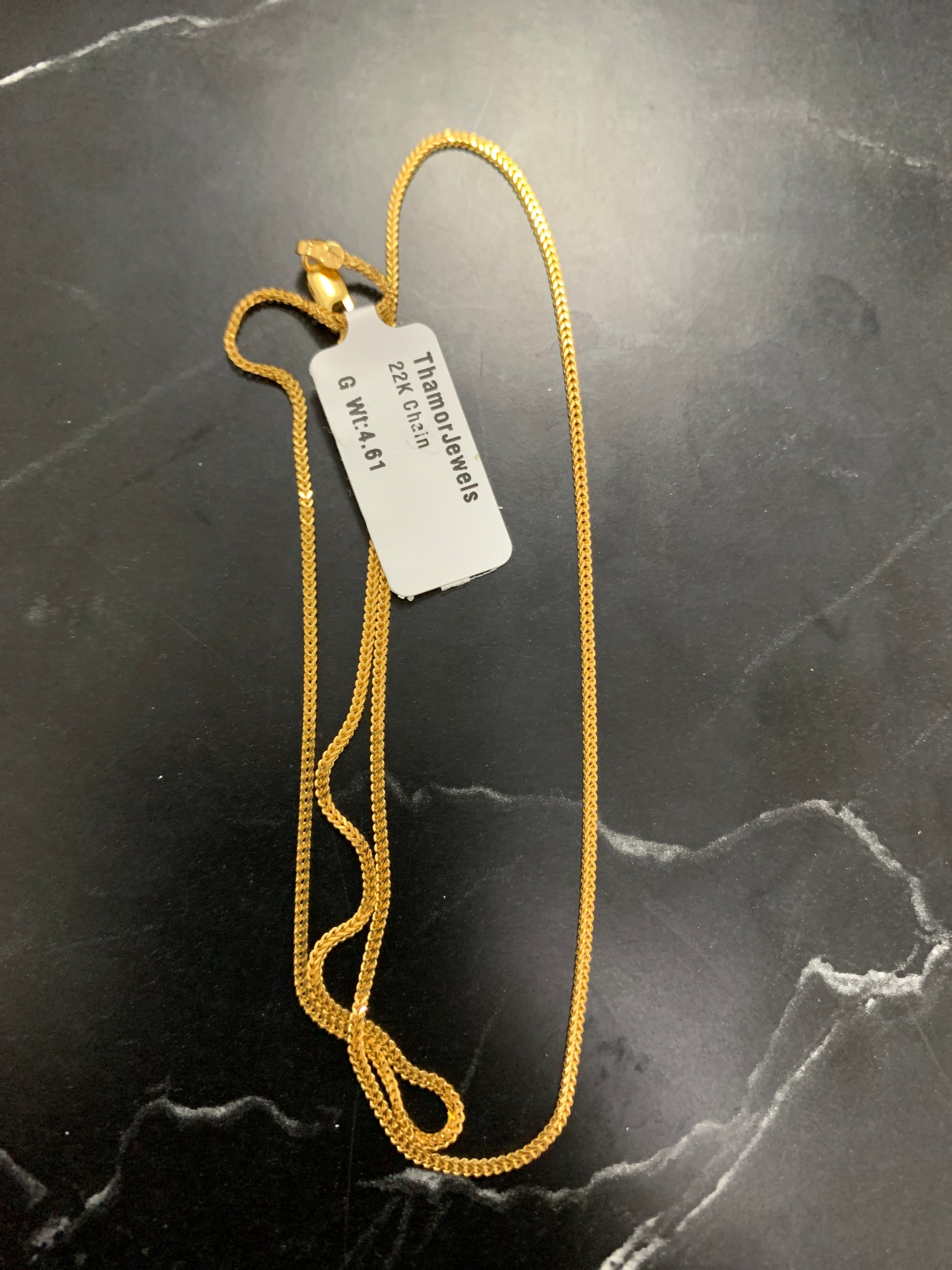 22K Chain 0509478