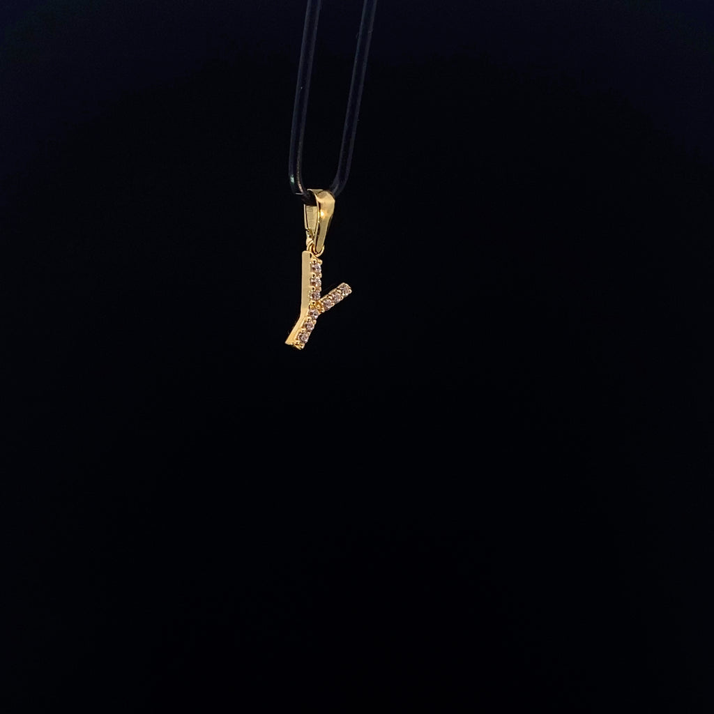 22K Pendant 0801101