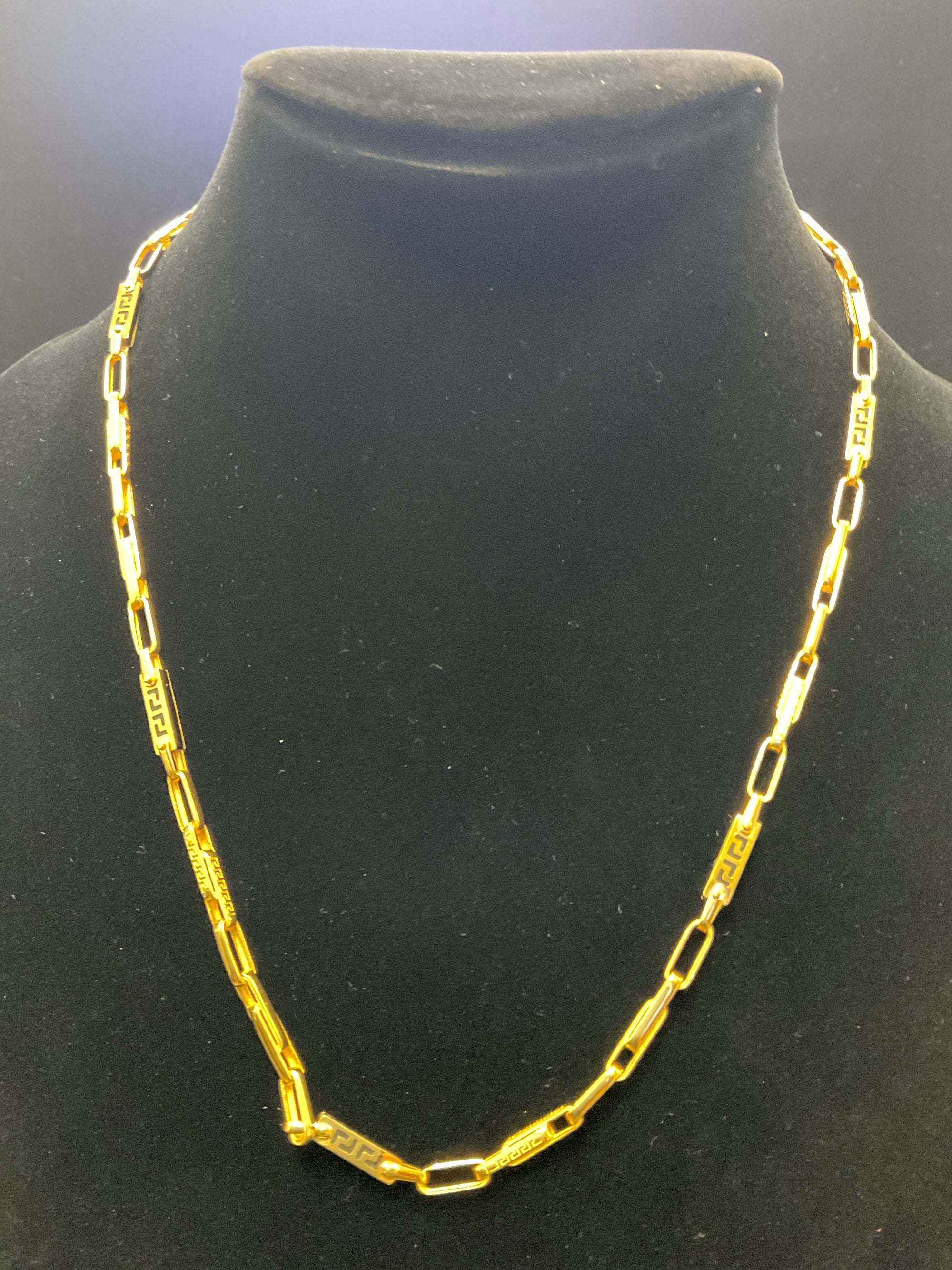 22K Chain 1911539
