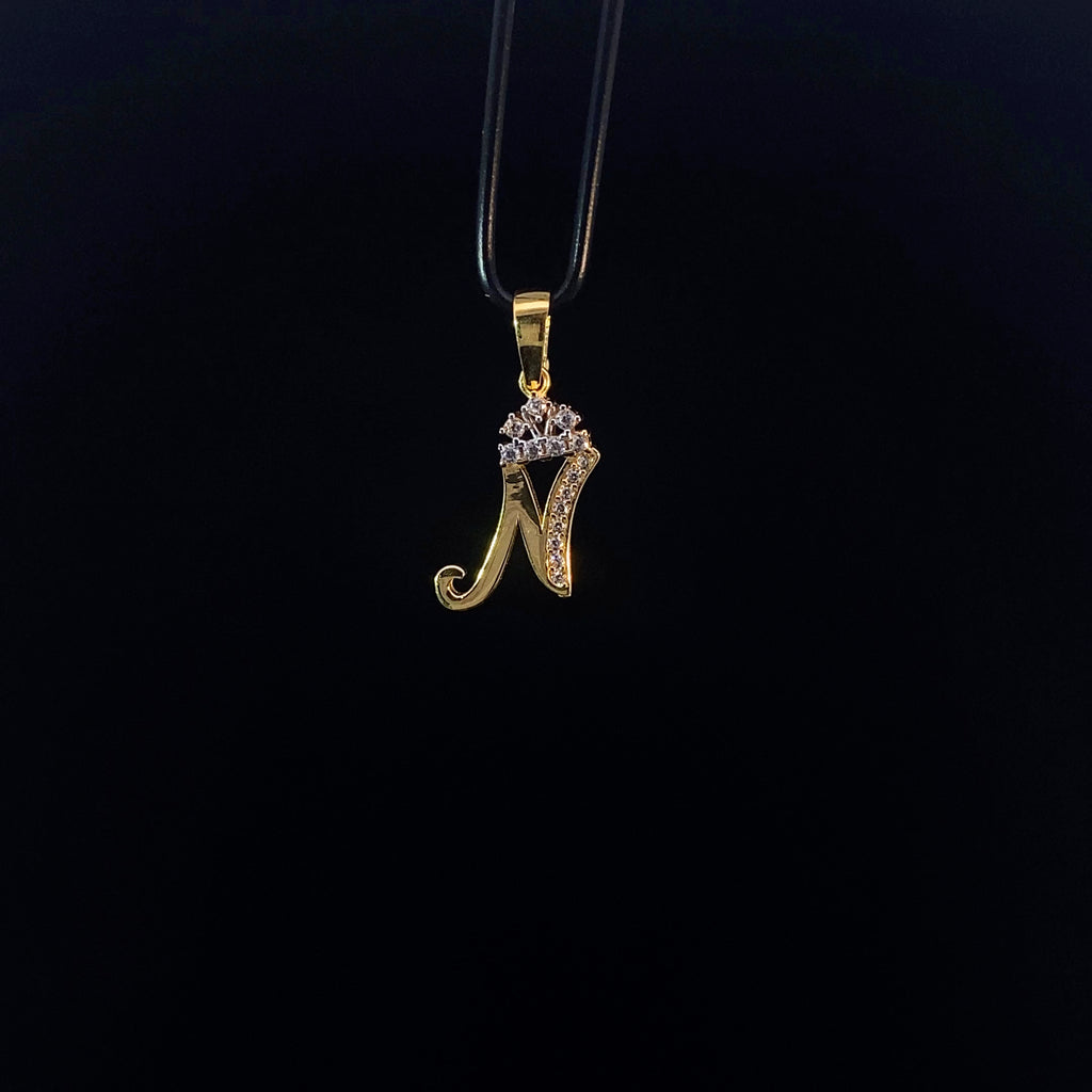 22K Pendant 0801126