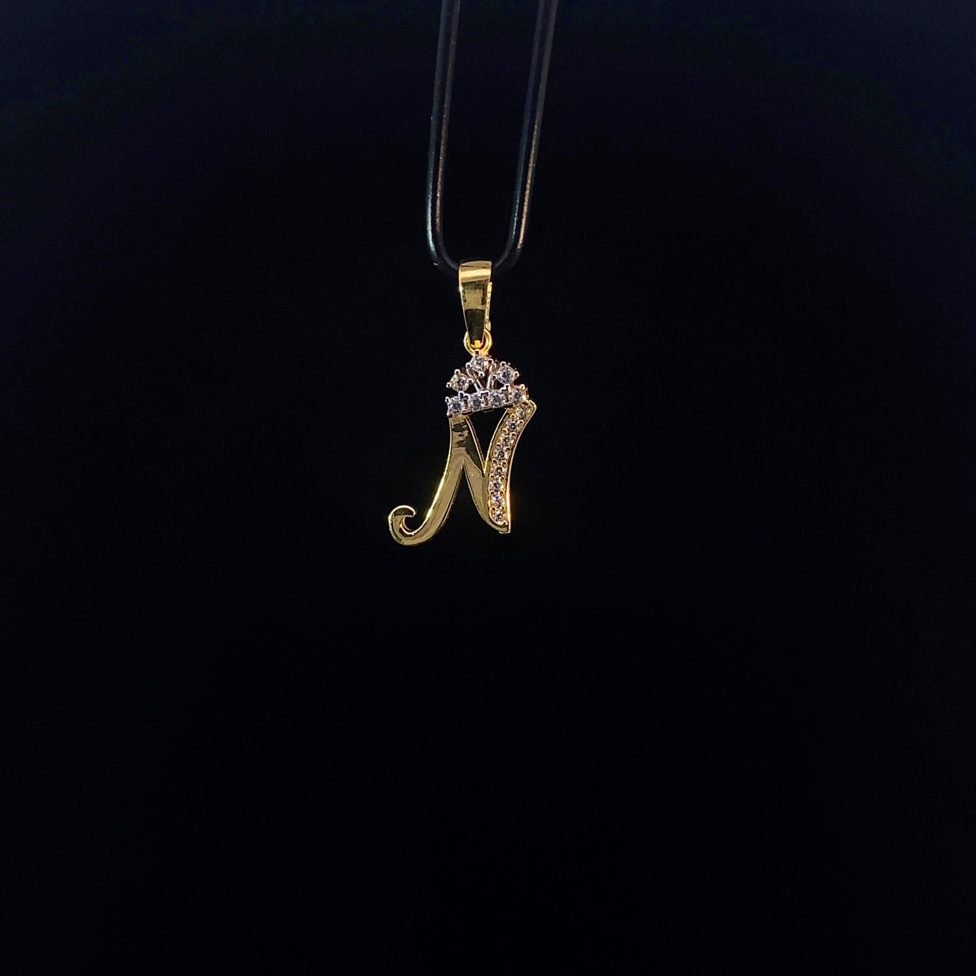22K Pendant 0801126