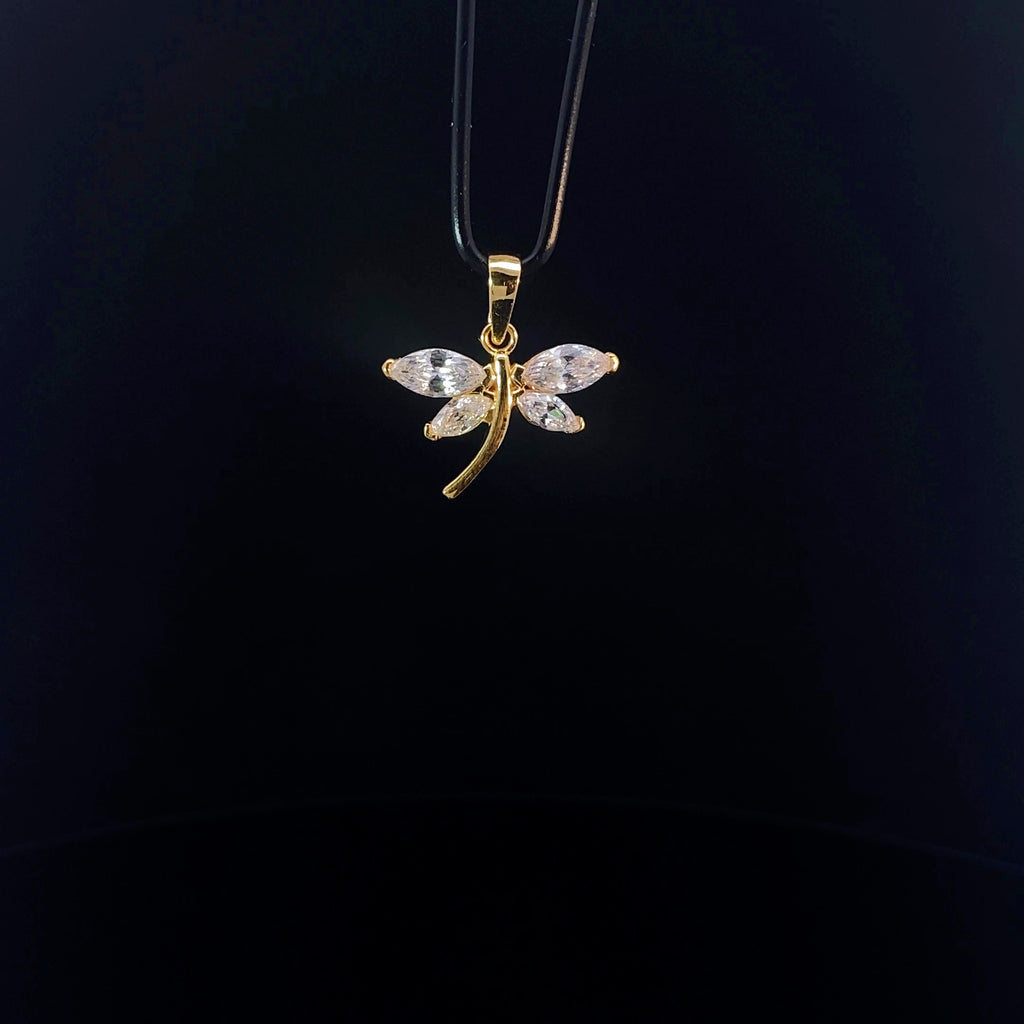 22K Pendant 0103154
