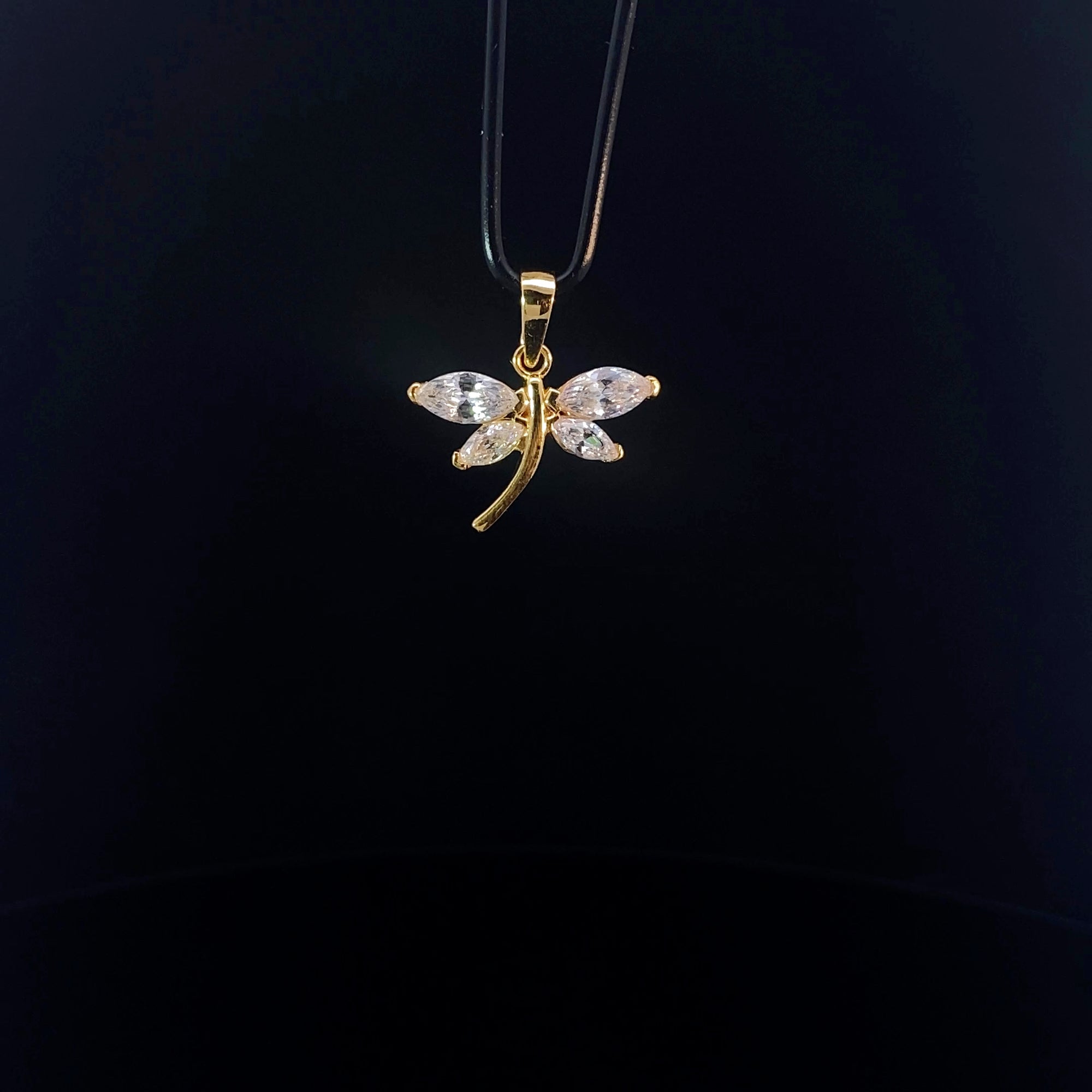 22K Pendant 0103154
