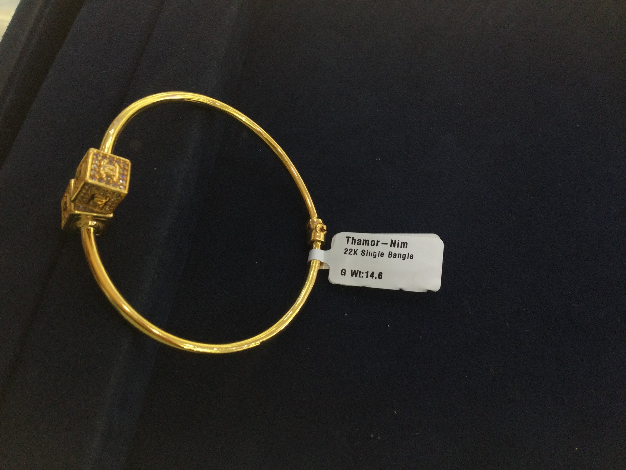 22K Bangle 2605292