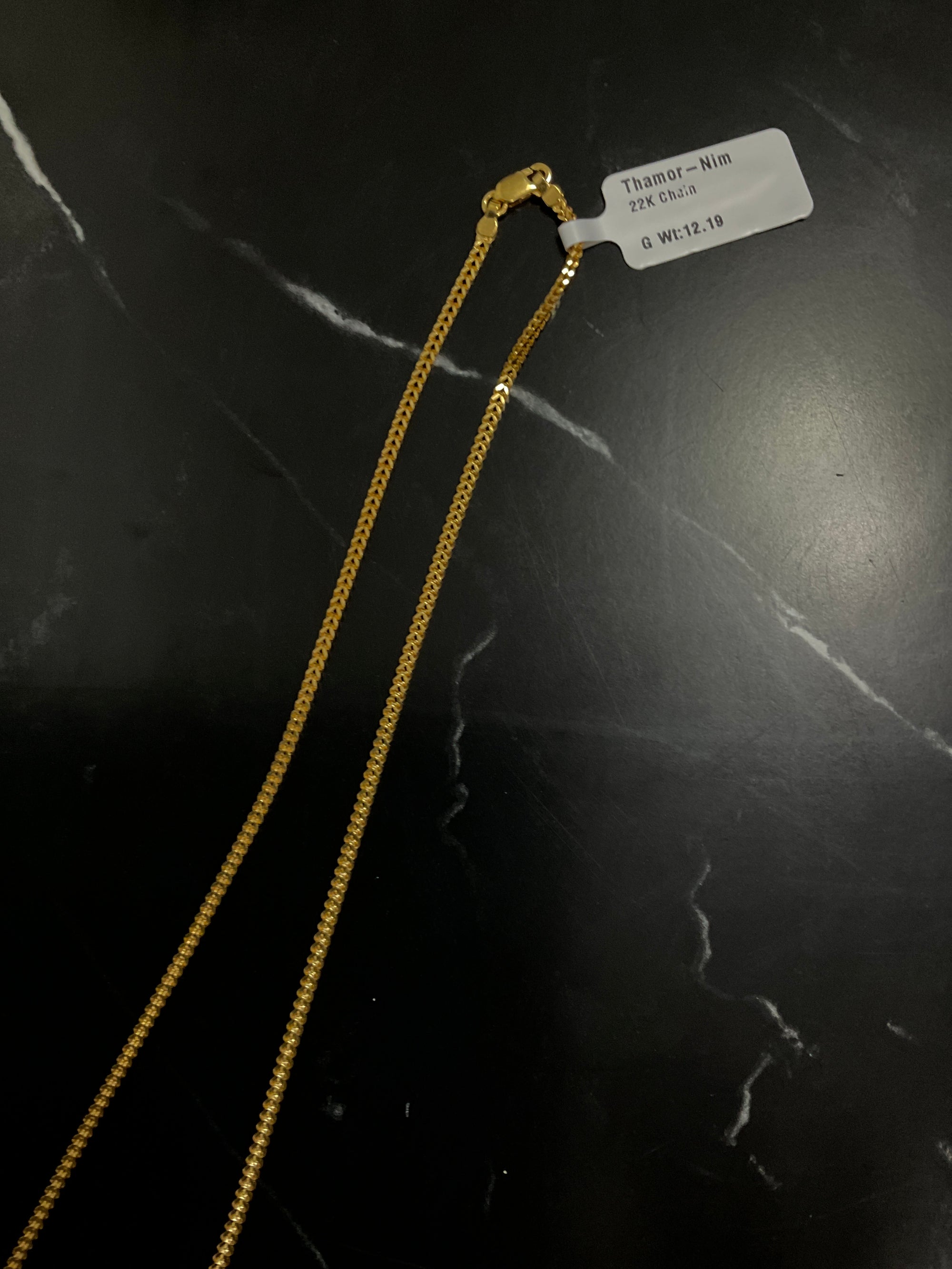 22K Chain 2605236