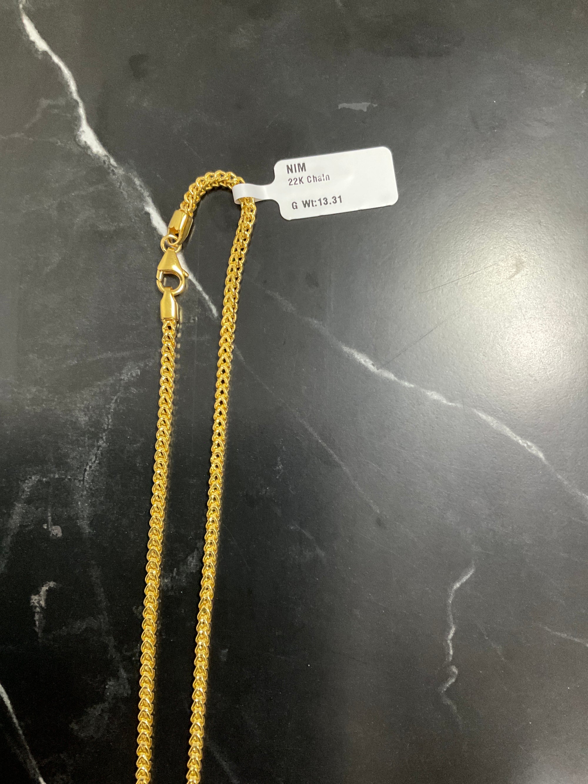 22K Chain 2605125