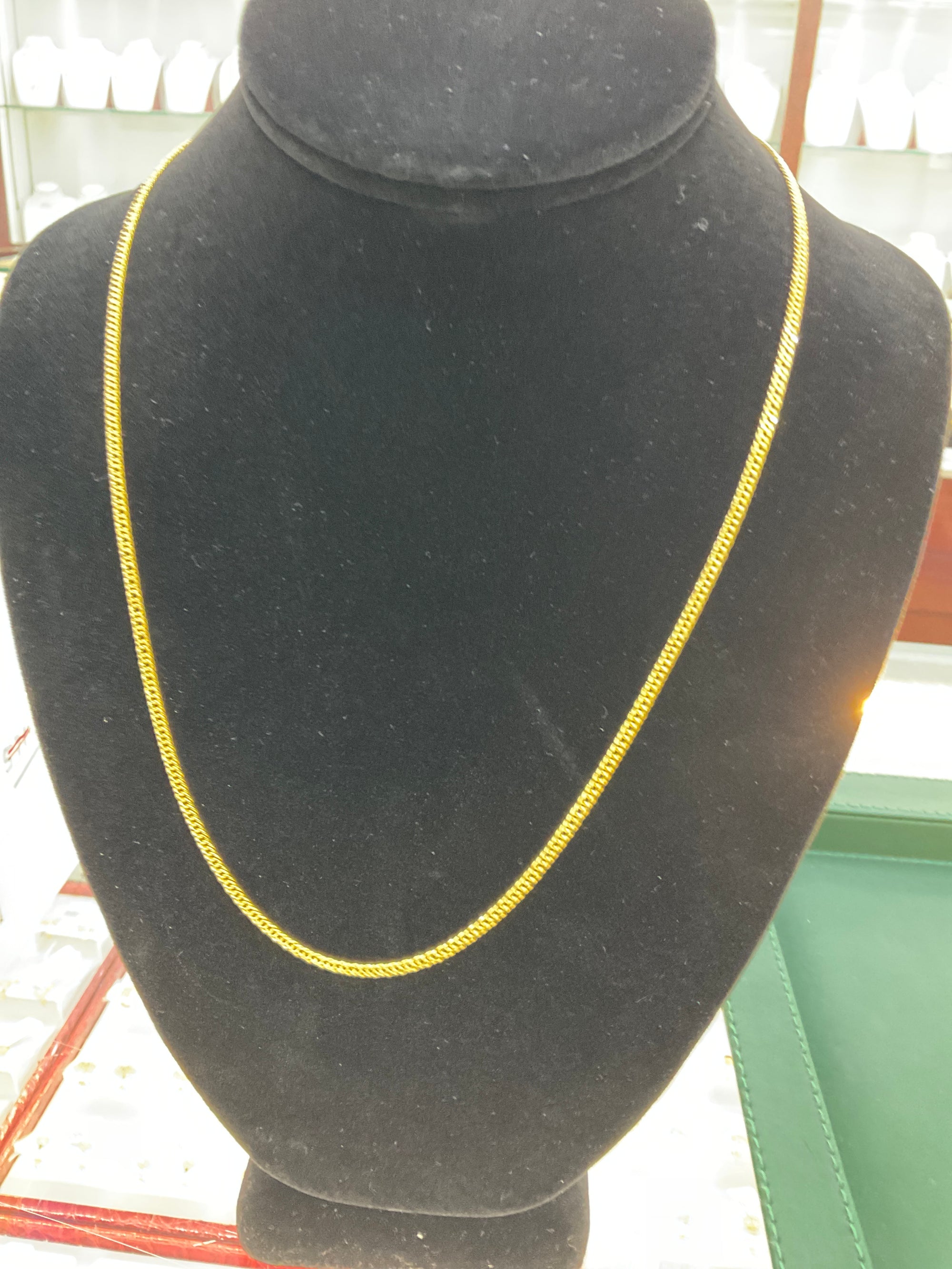 22K Chain 1802626