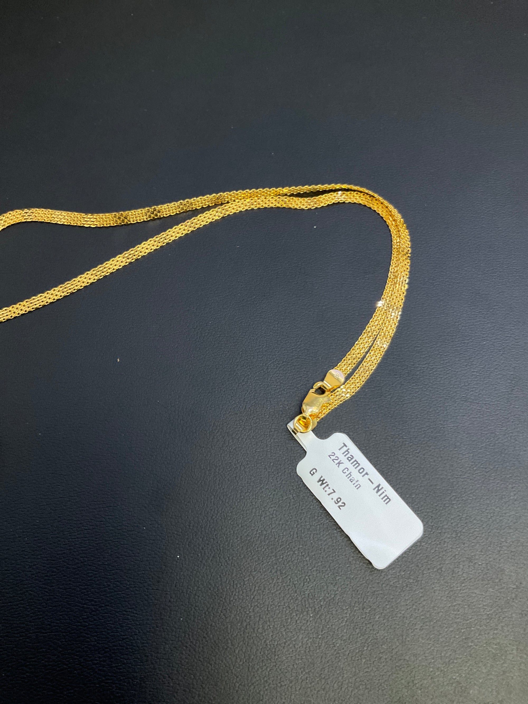22K Chain 2605577