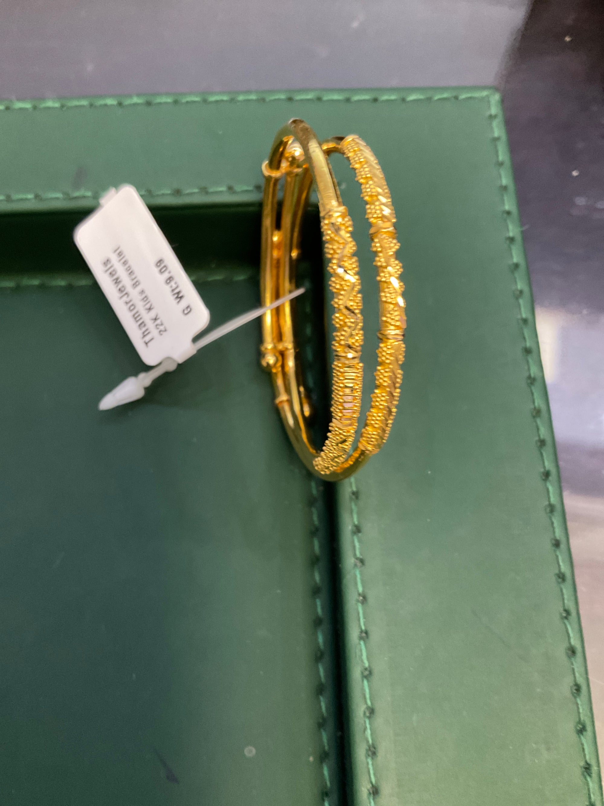 22K Bracelet 0209226