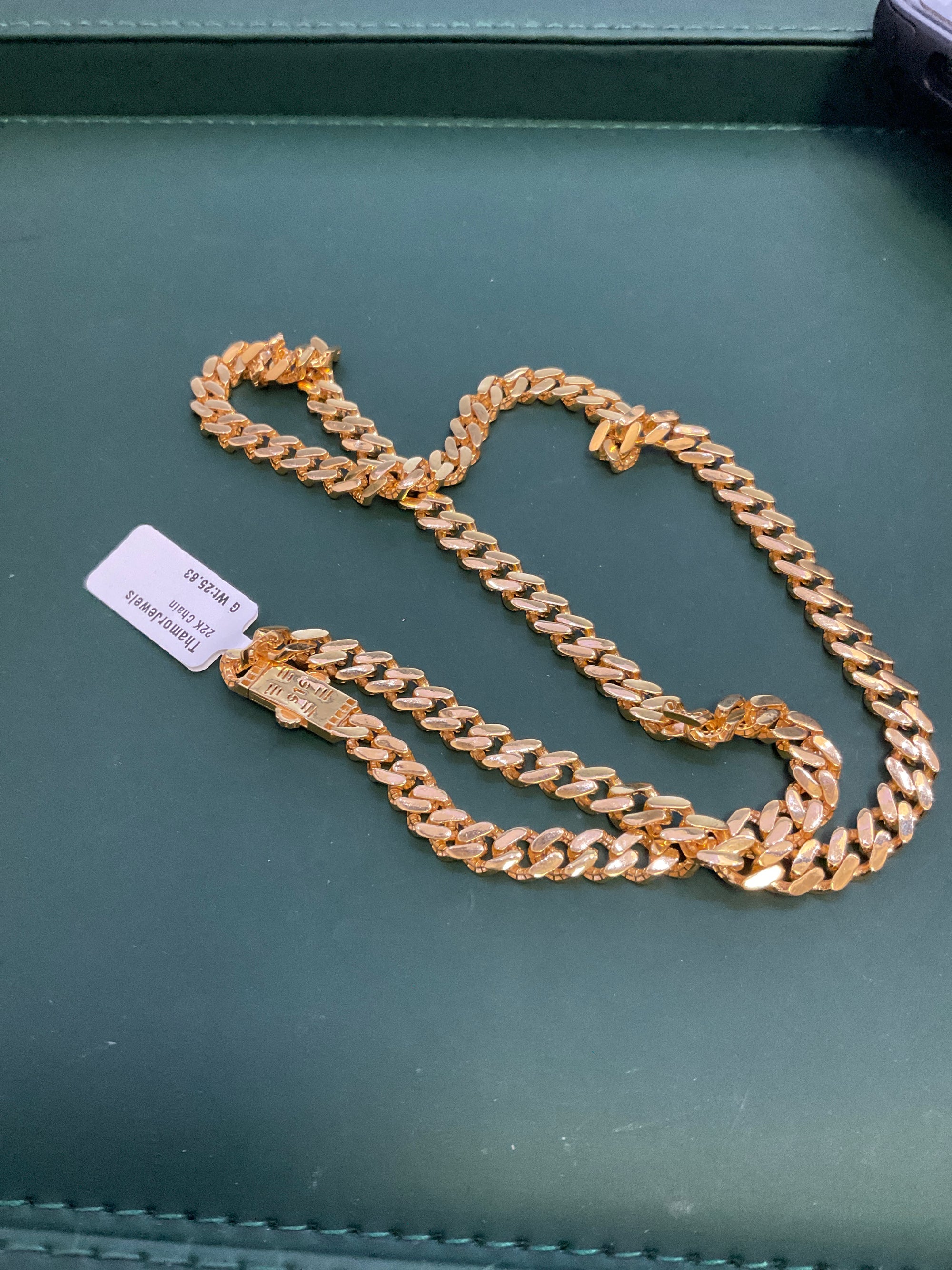 22K Chain 0509204
