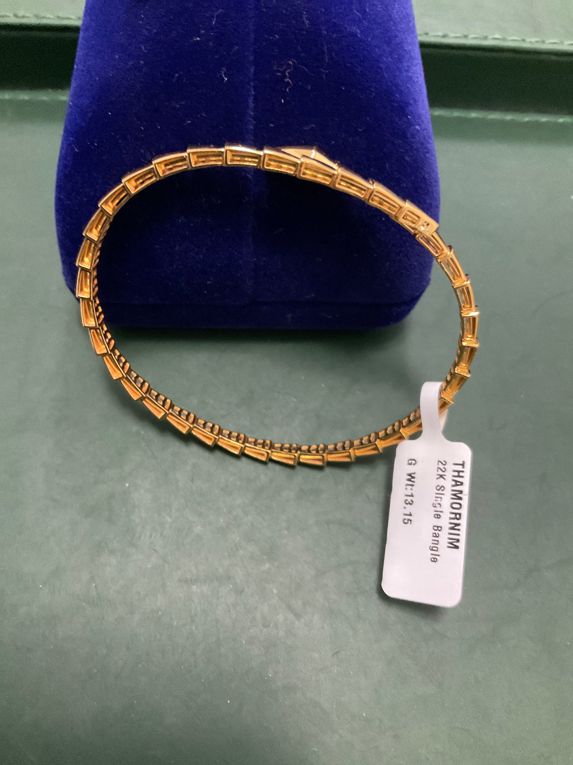 22K Single Bangle 2807259