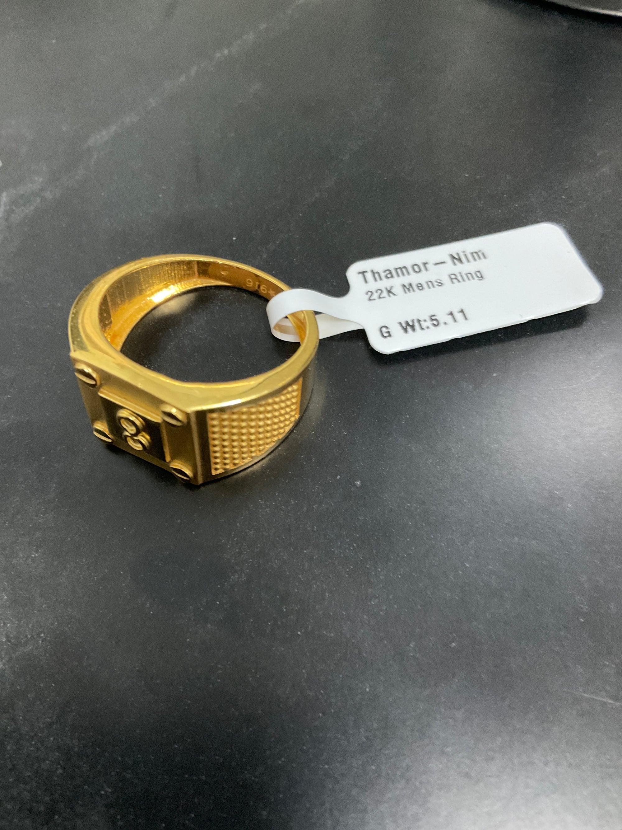 22K Ring 1911305
