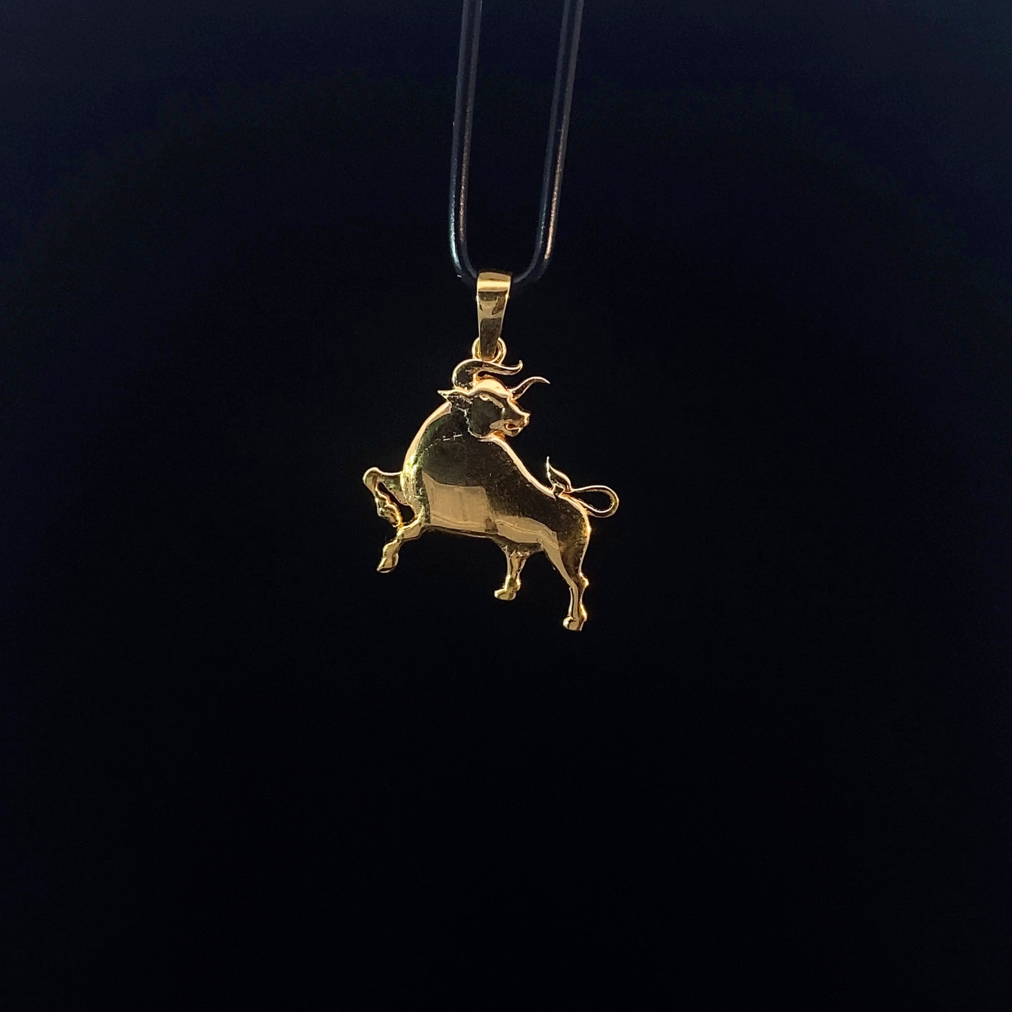 22K Pendant 0801152