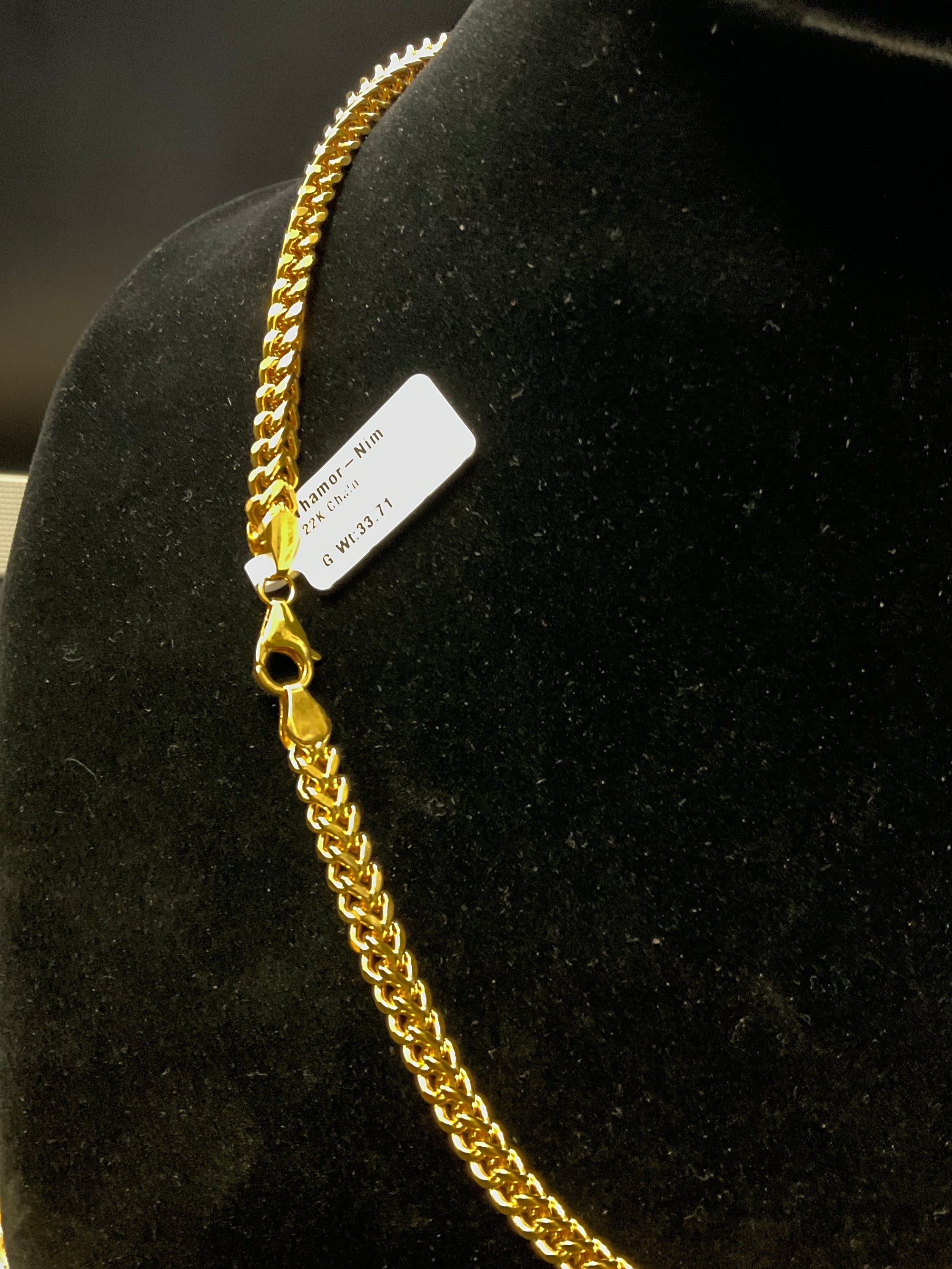22K Chain 2605408