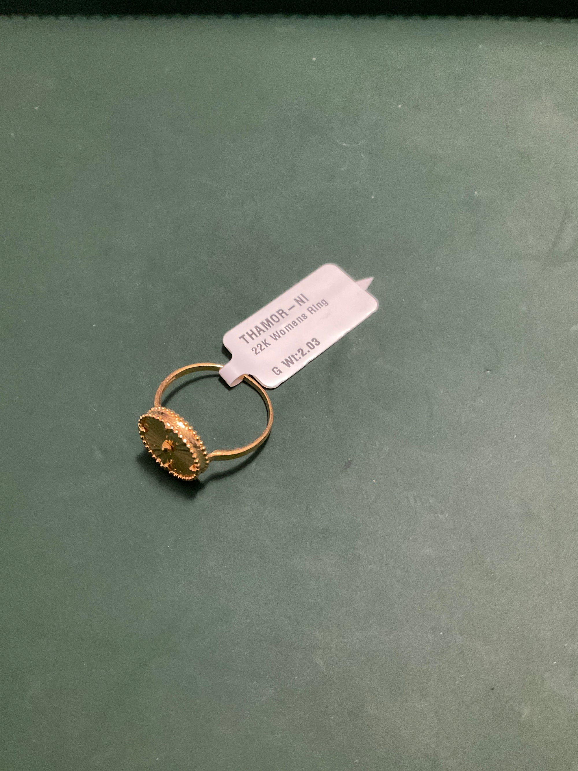 22k Ring 1802201