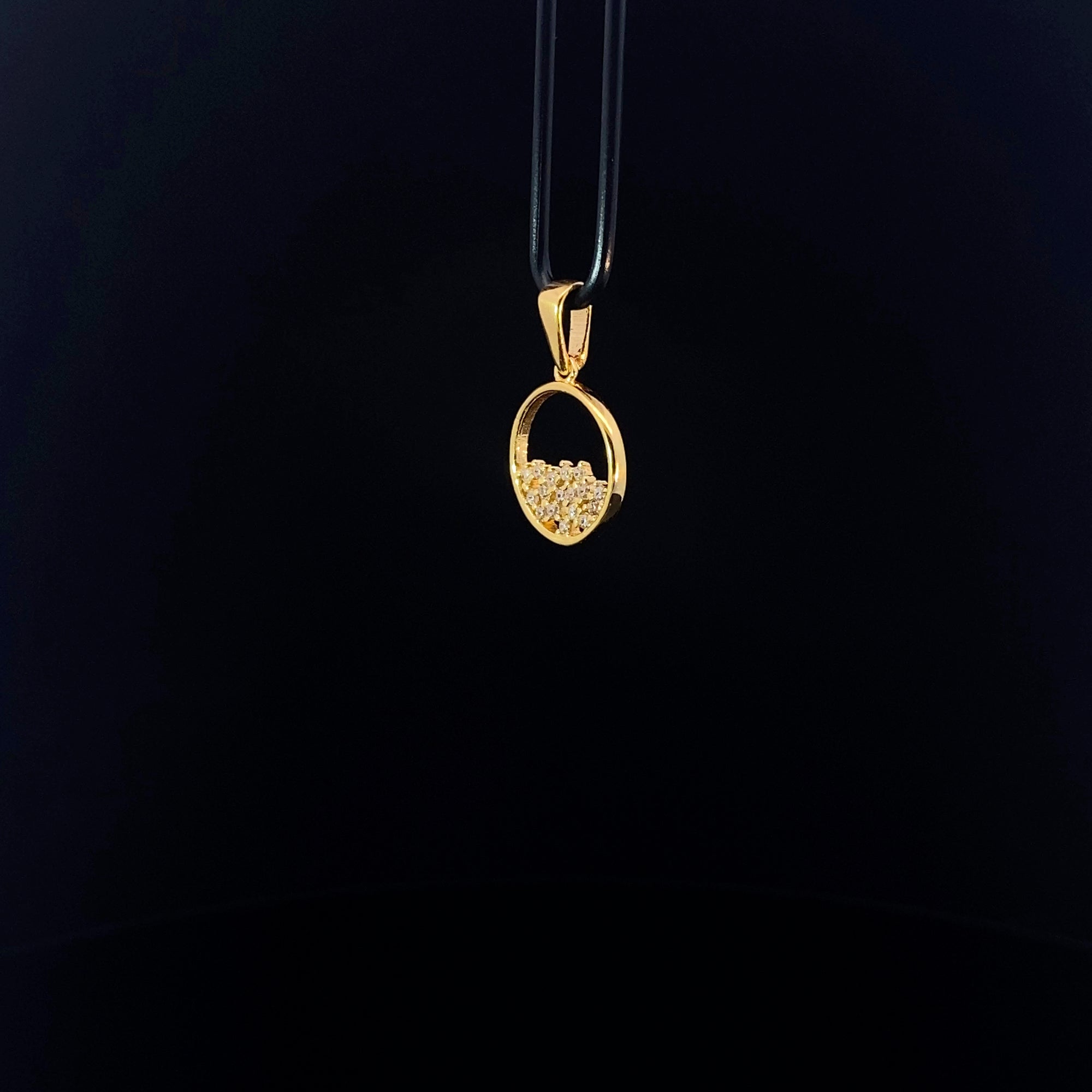 22K Pendant 0103123