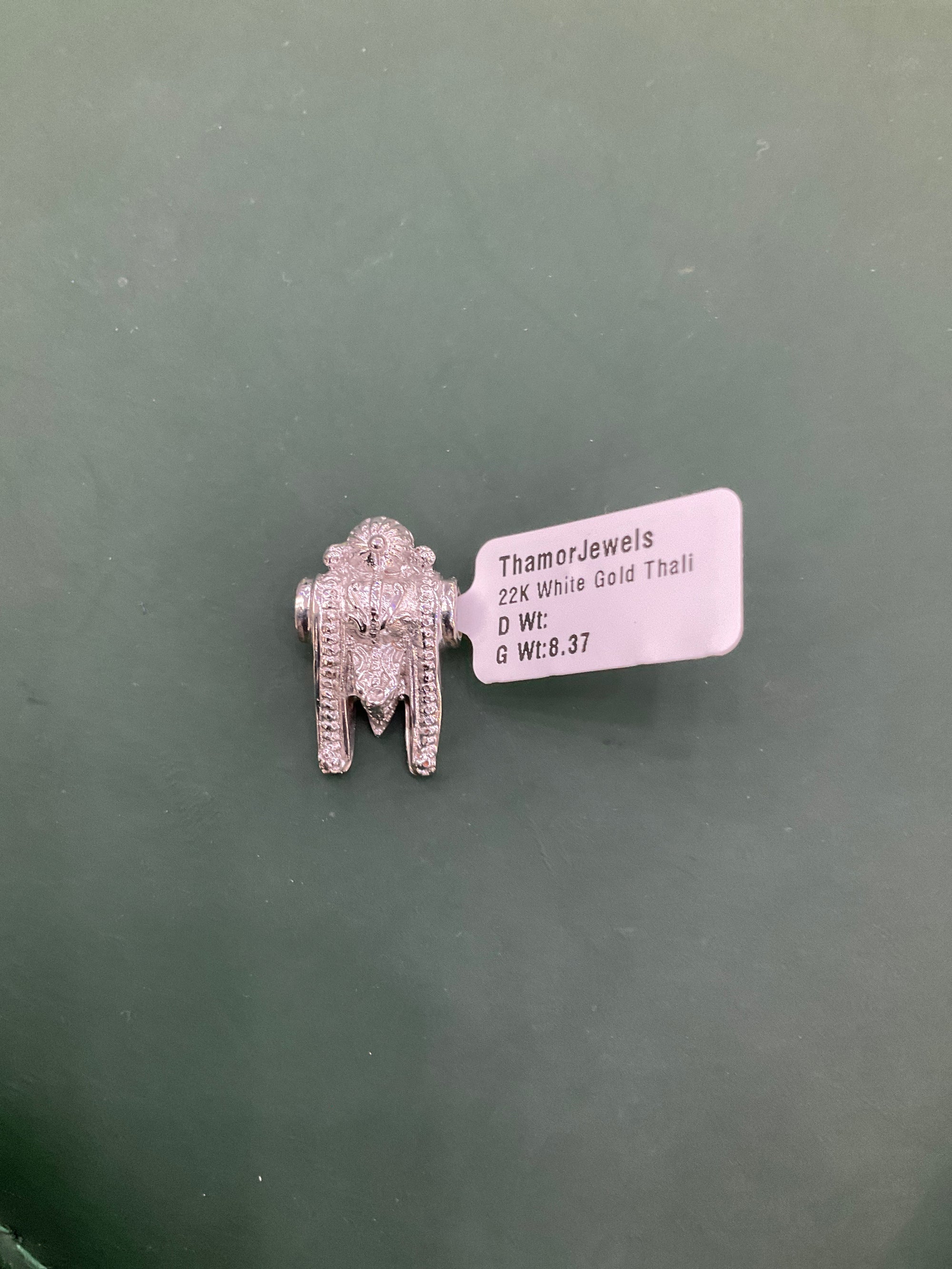 22K Pendant 2612348