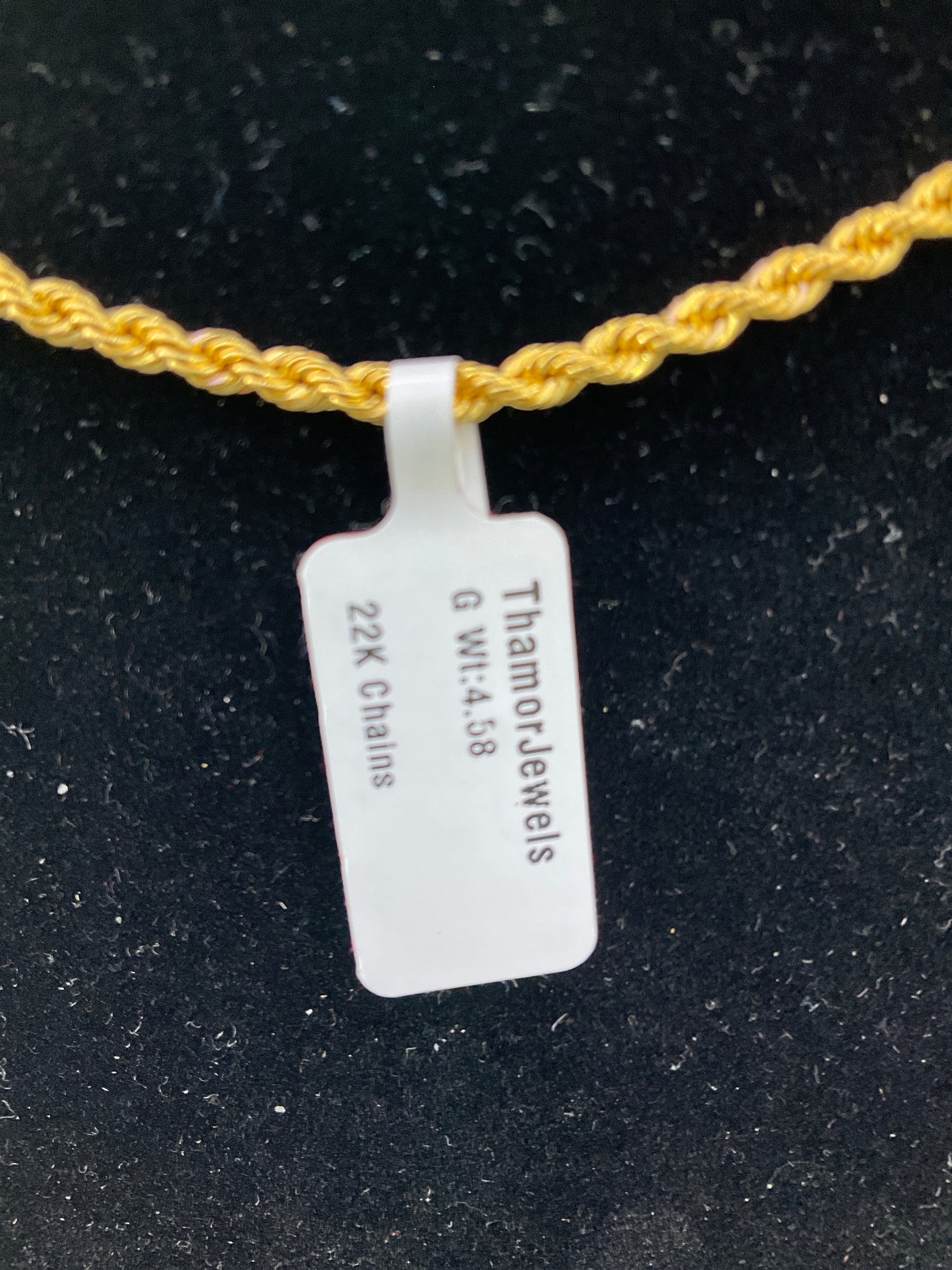 22K Chain 2301263