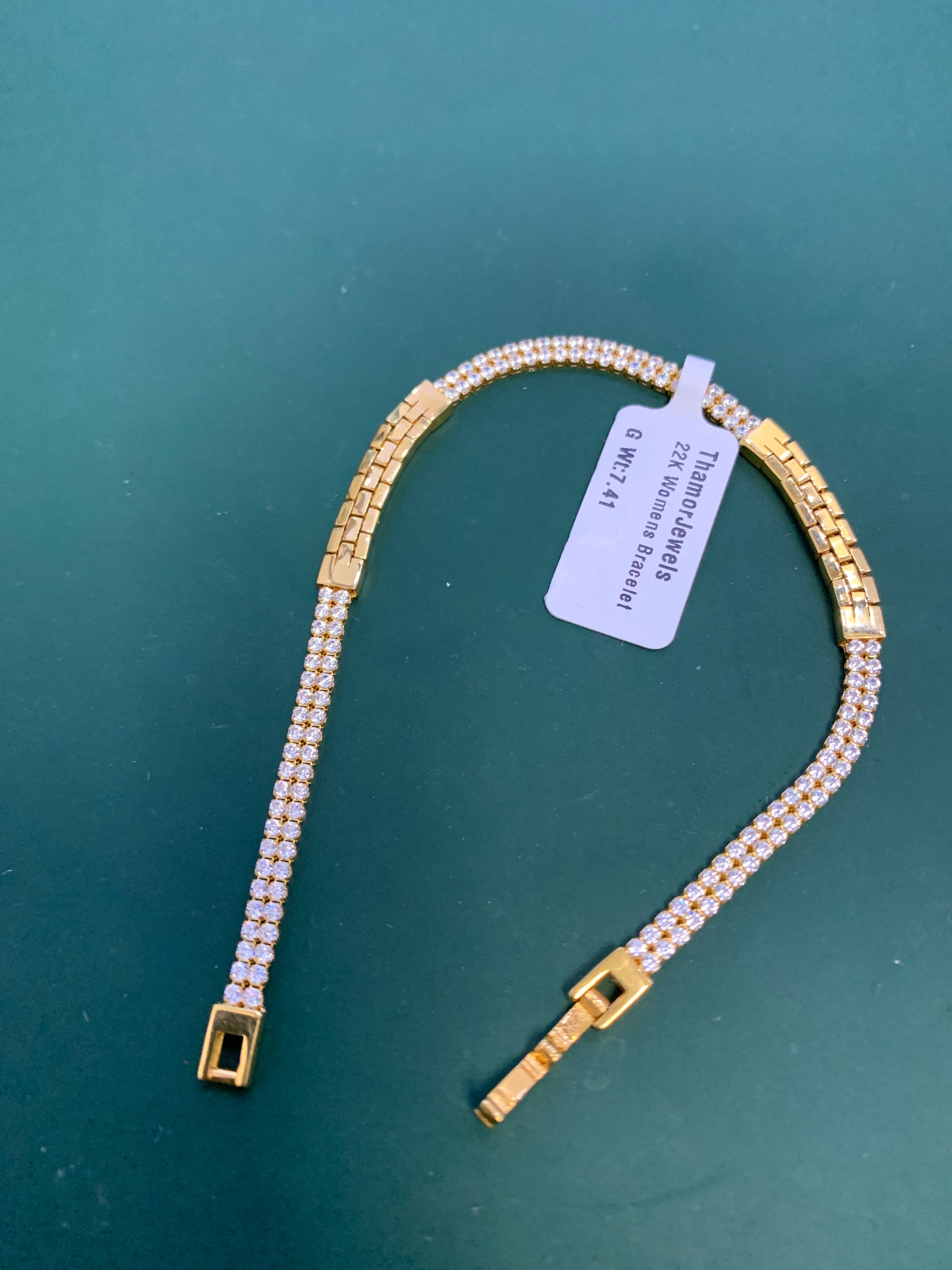 22K Bracelet 0209147