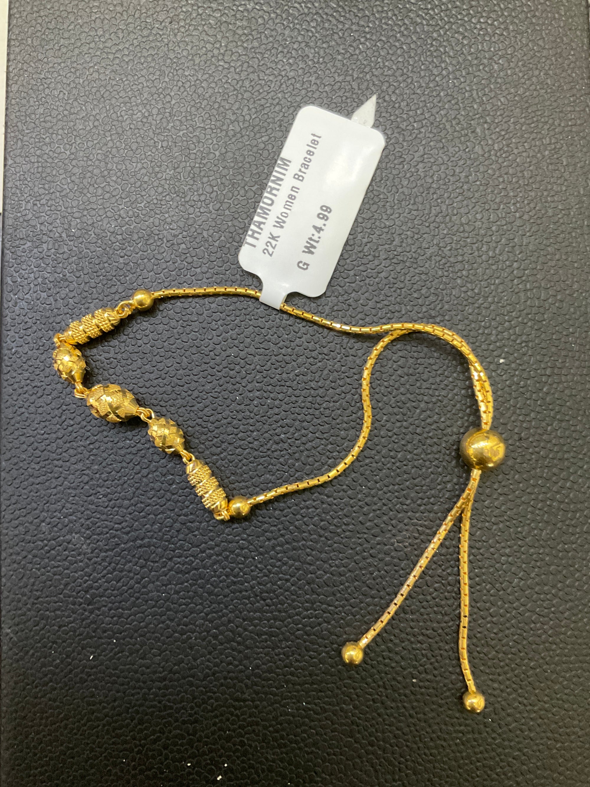 22K Women Bracelet 2807785