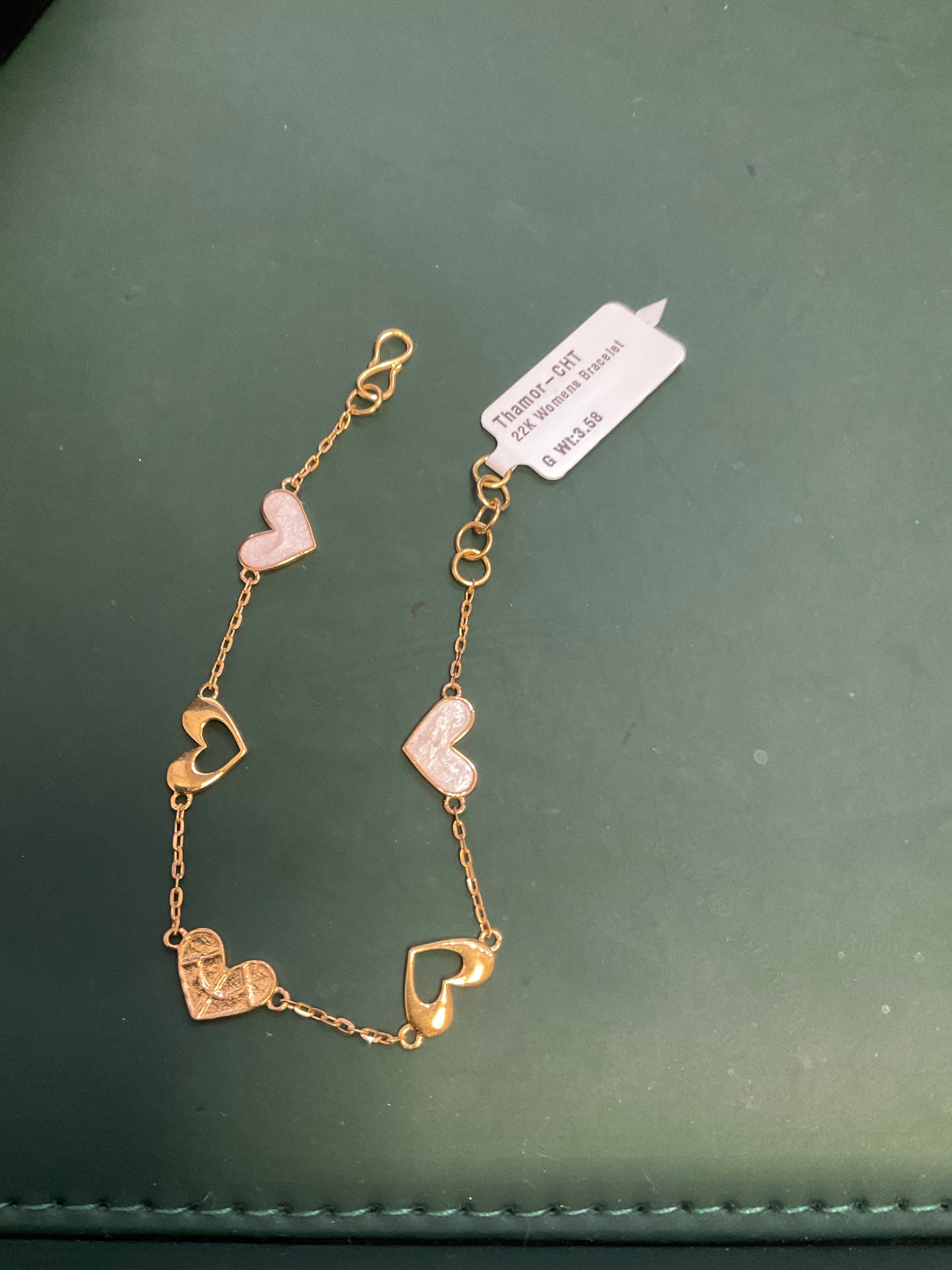 22K Bracelet 1911450