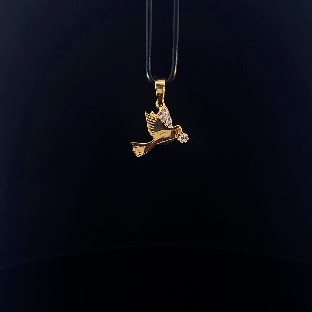22K Pendant 0103118
