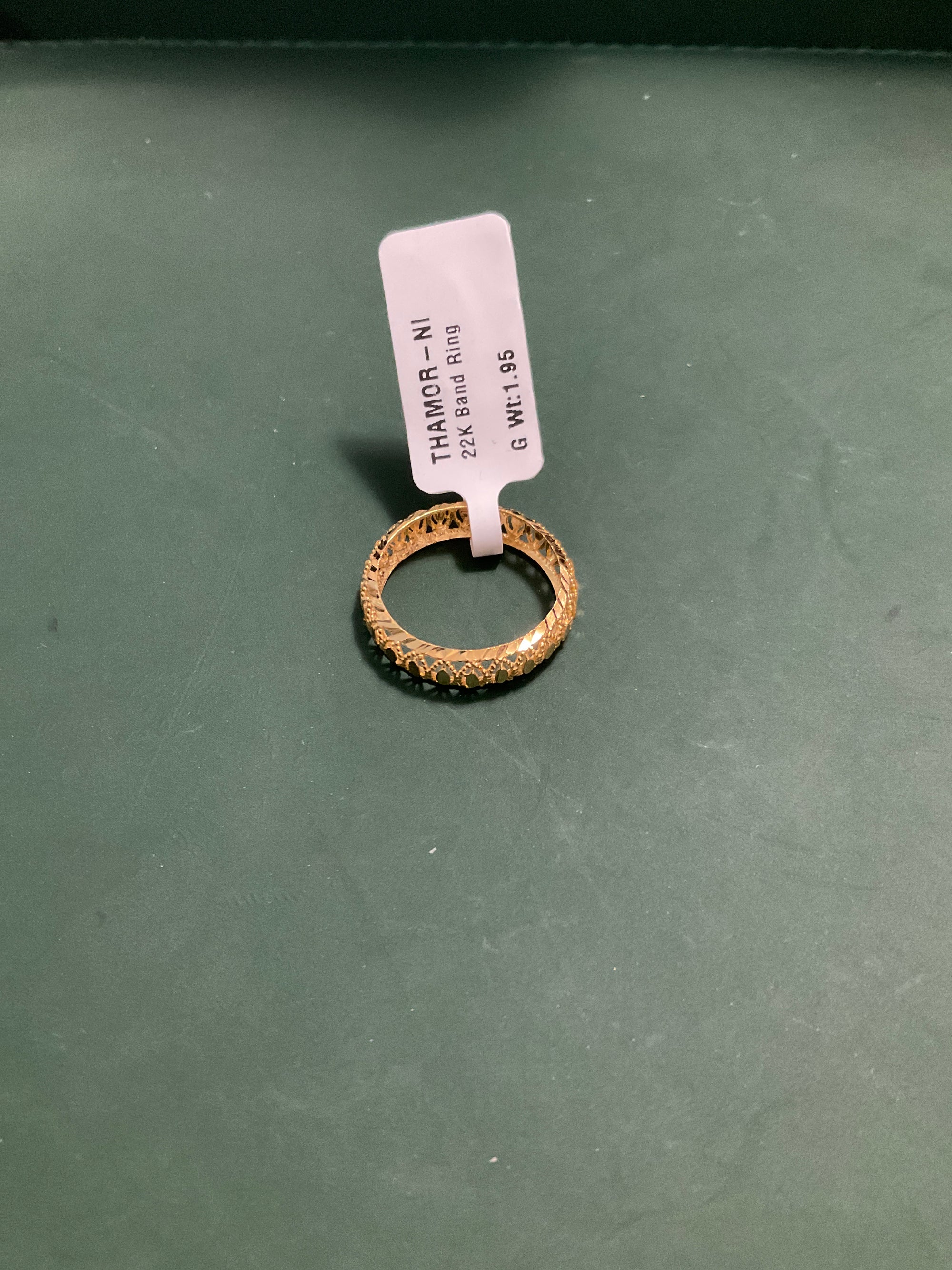 22k Ring 1802261