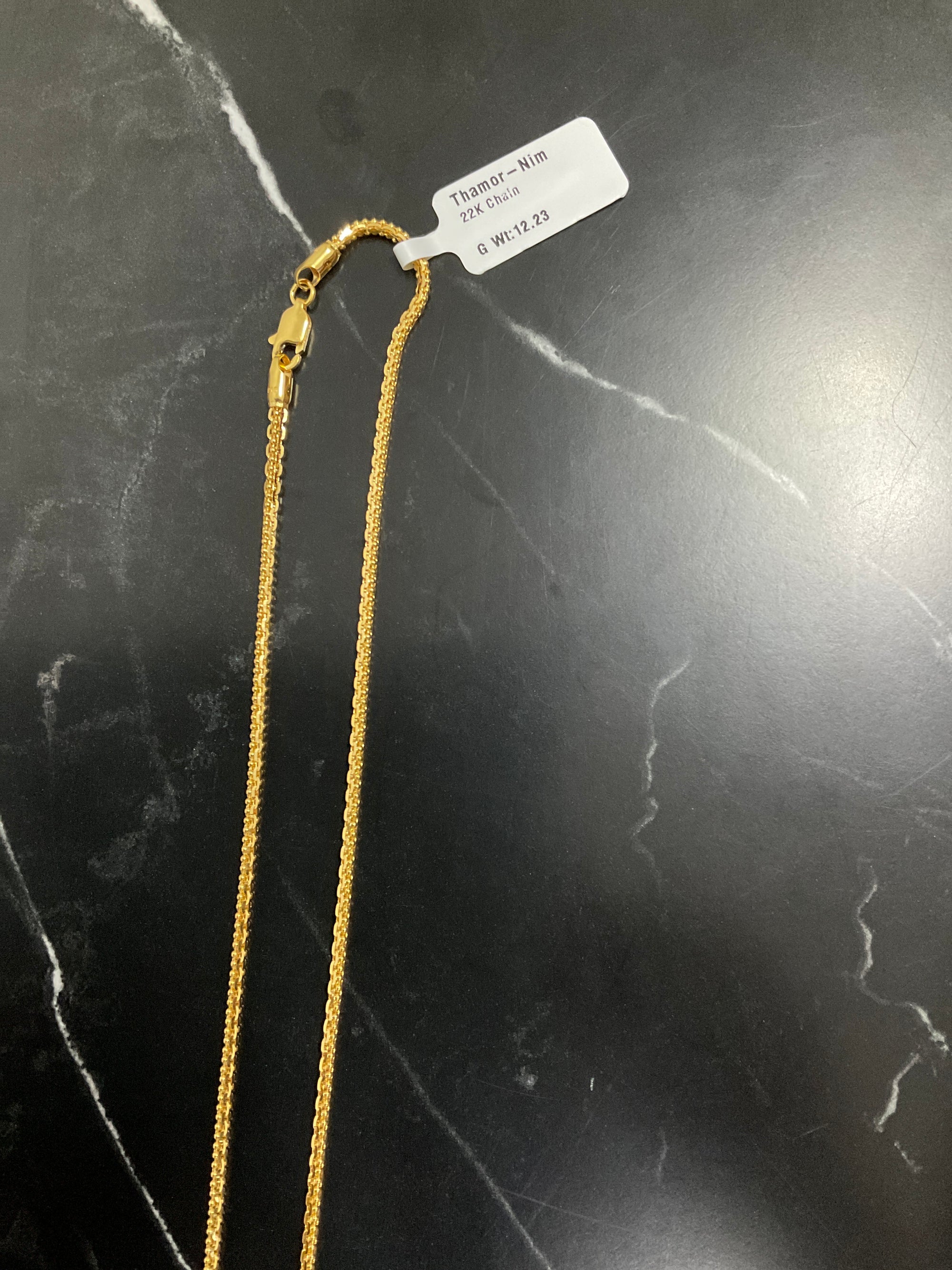 22K Chain 2605277