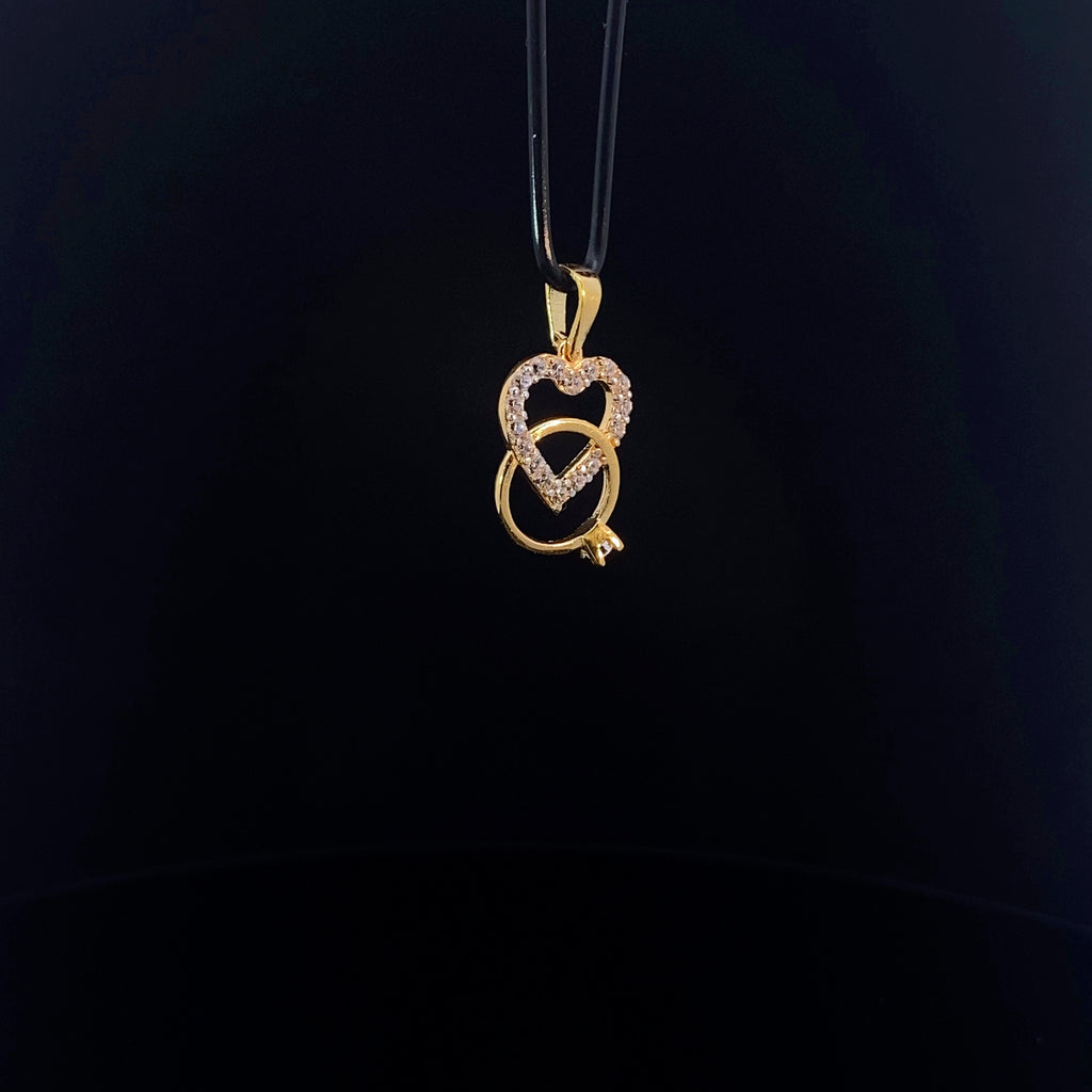 22K Pendant 0103149