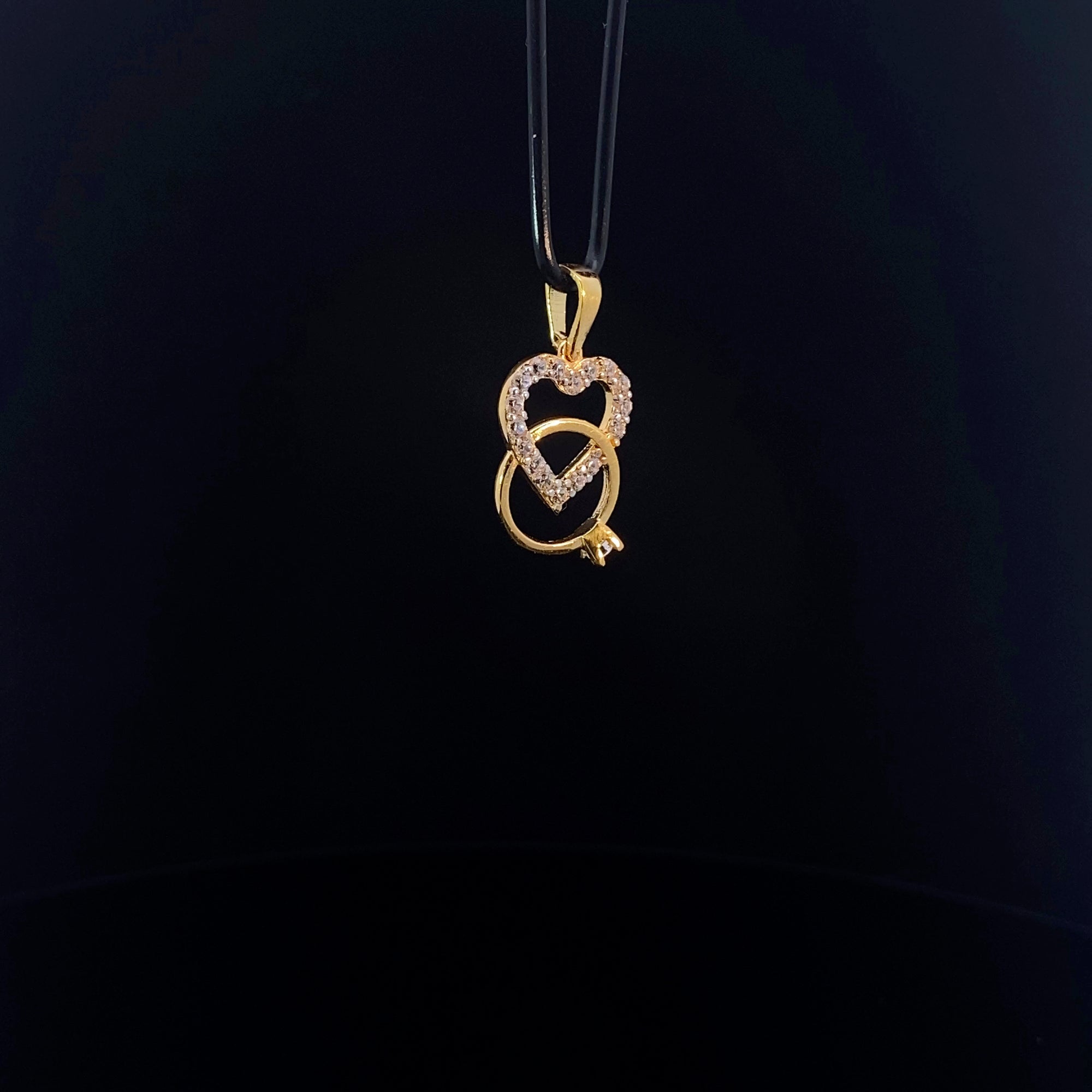 22K Pendant 0103148