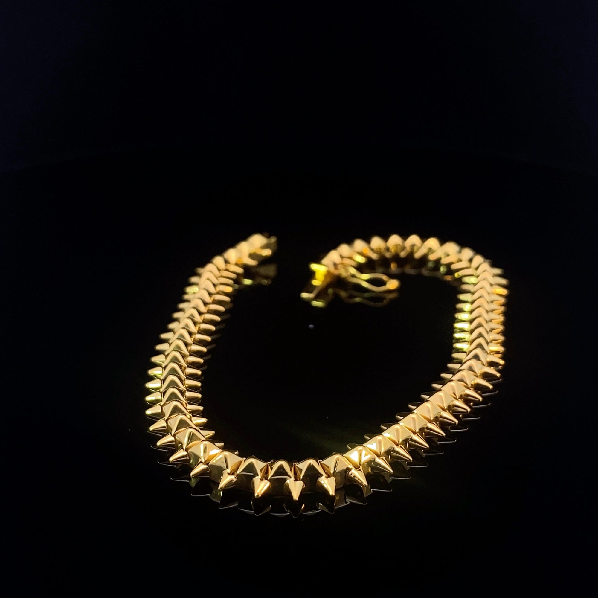 22K Bracelet 0801178