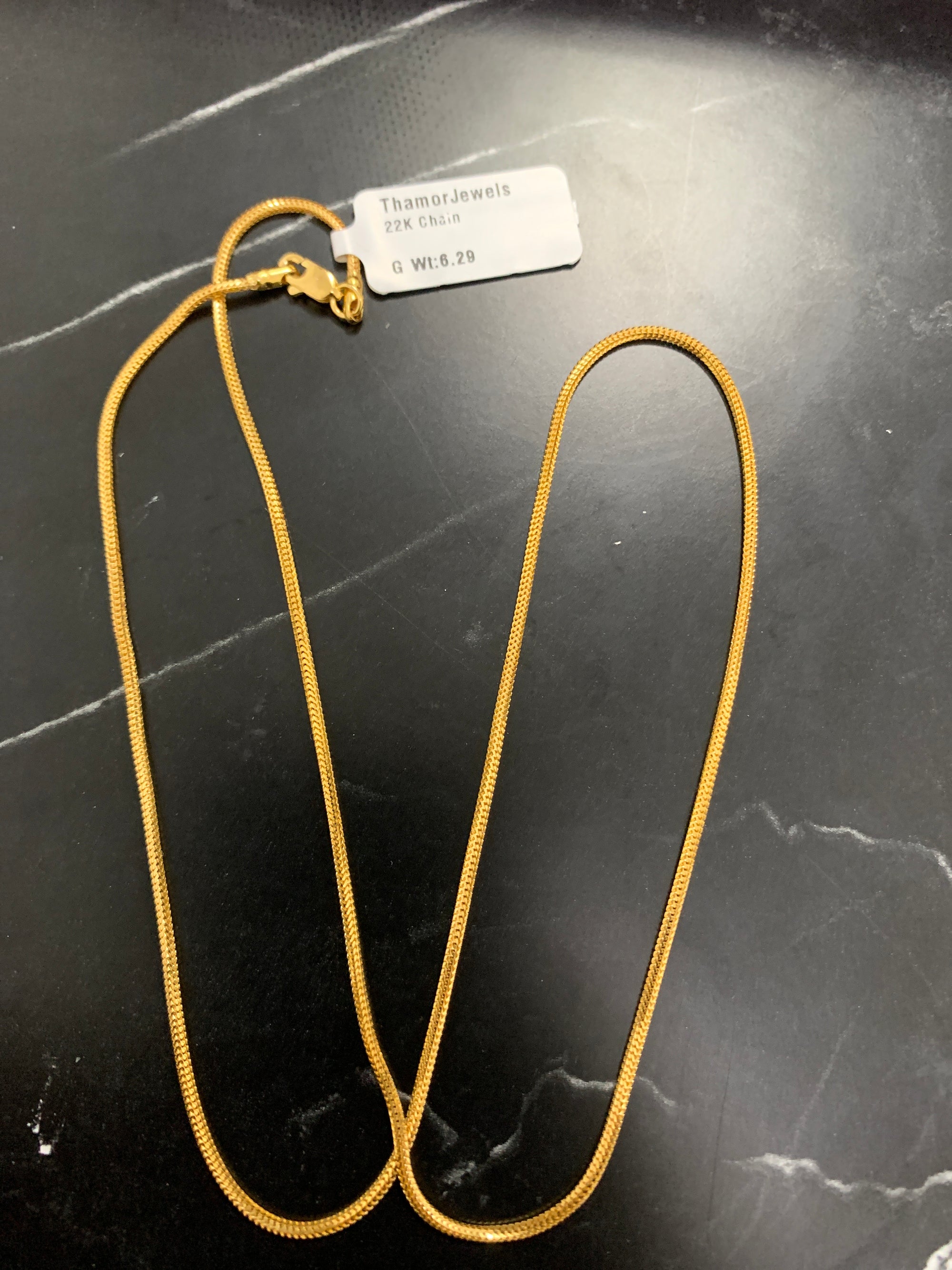 22K Chain 0509468