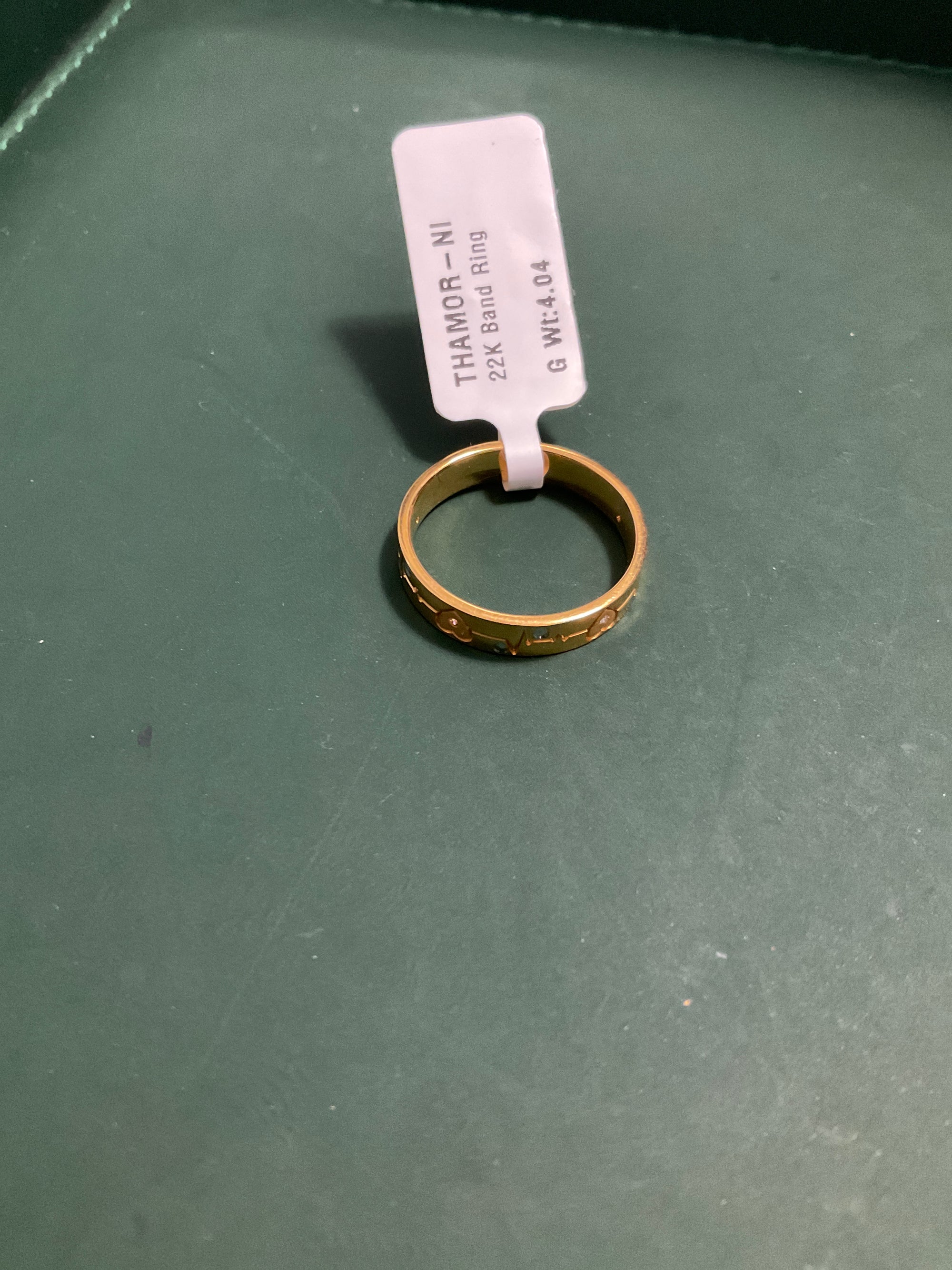 22k Ring 1802260