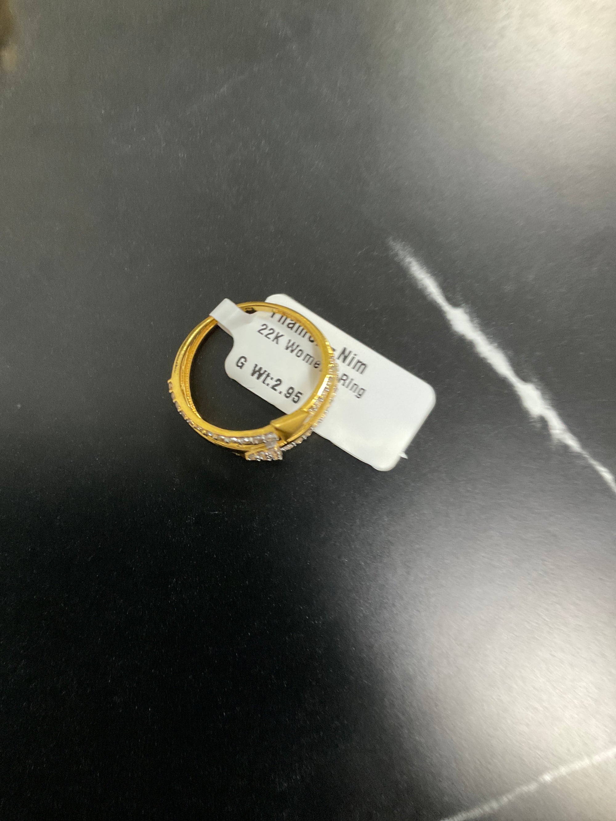 22K Ring 1911323