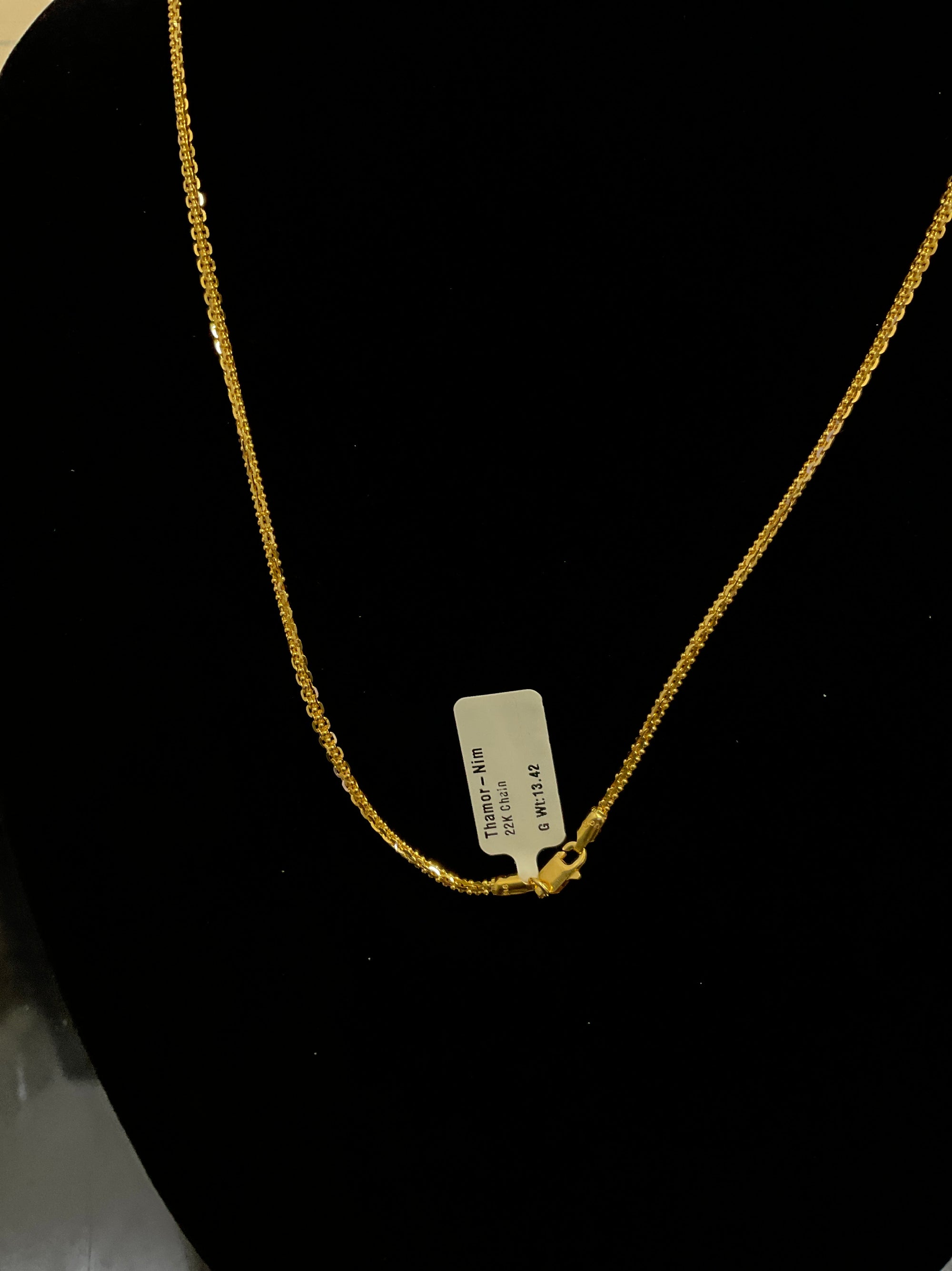 22K Chain 2605338