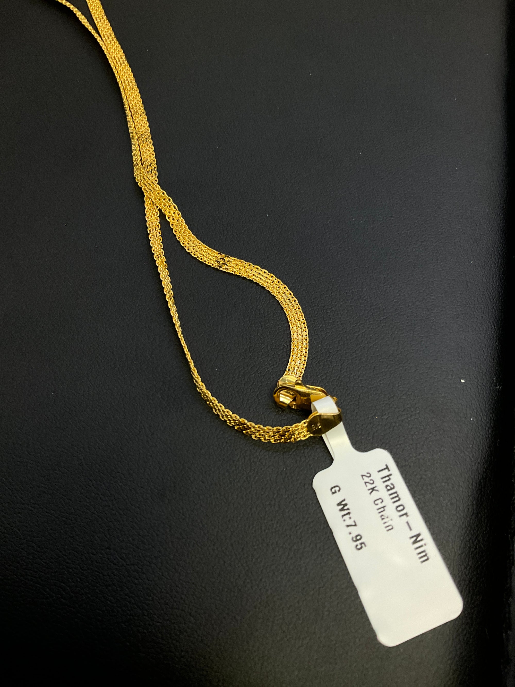 22K Chain 2605566