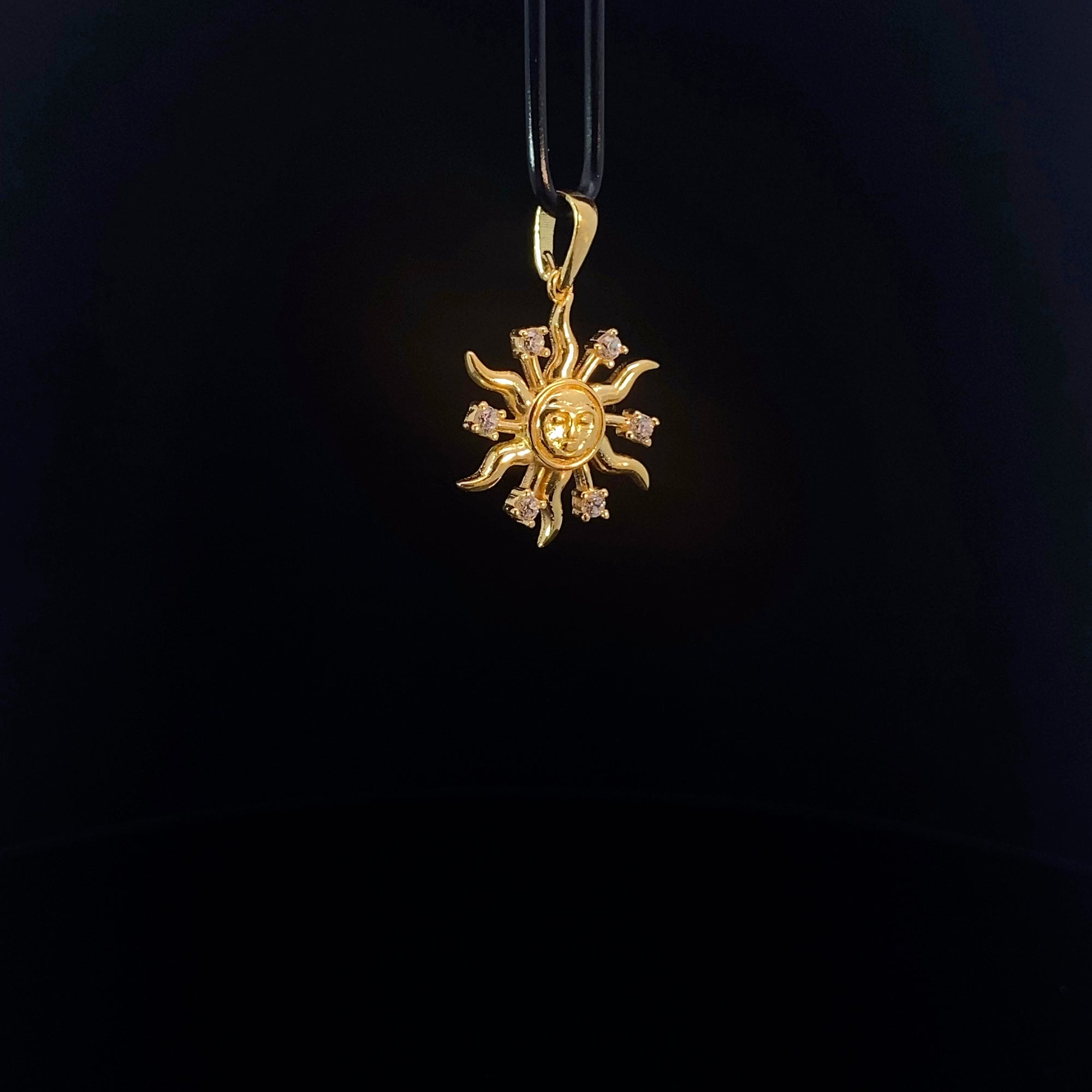 22K Pendant 0103190