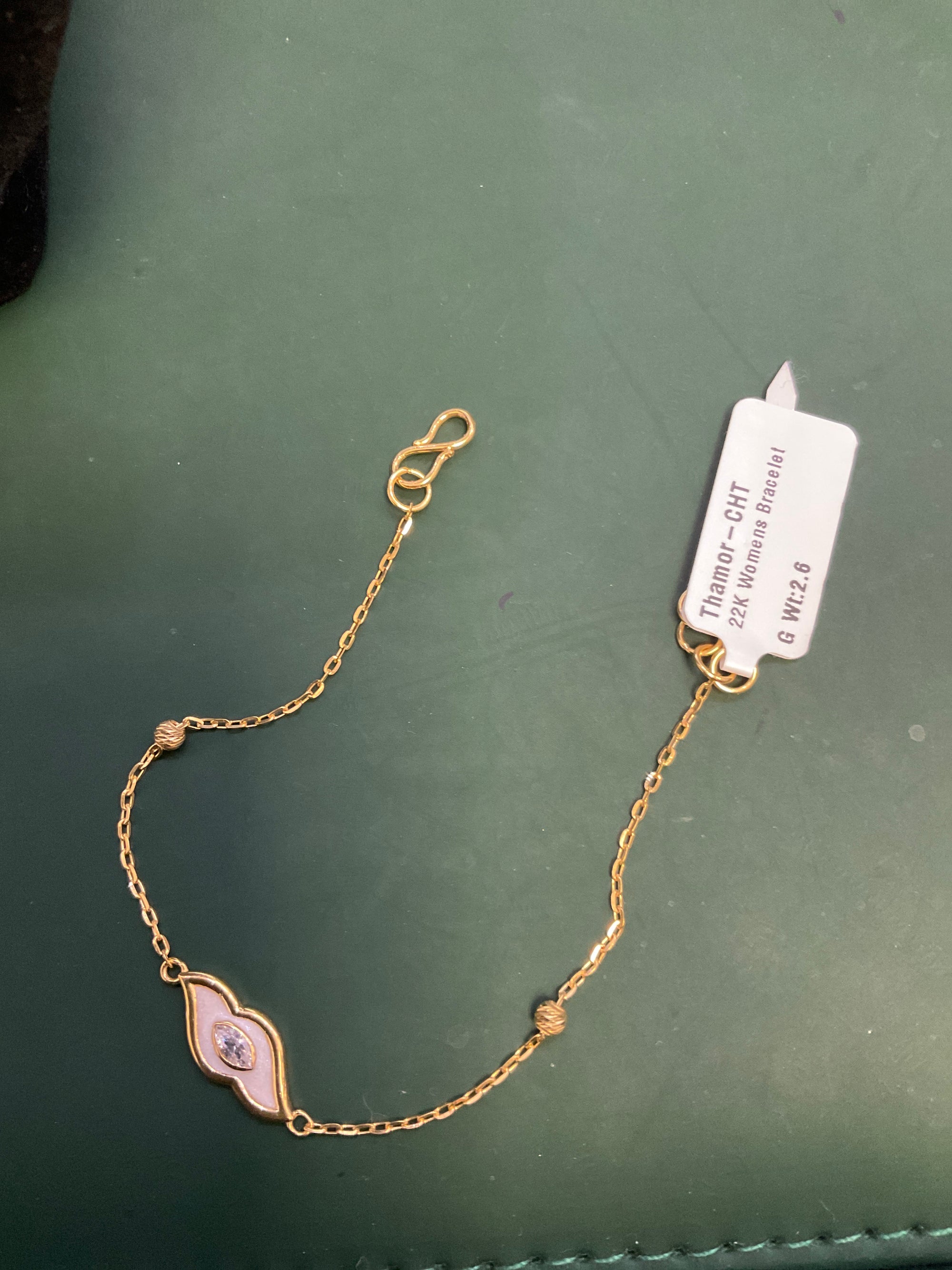 22K Bracelet 1911449